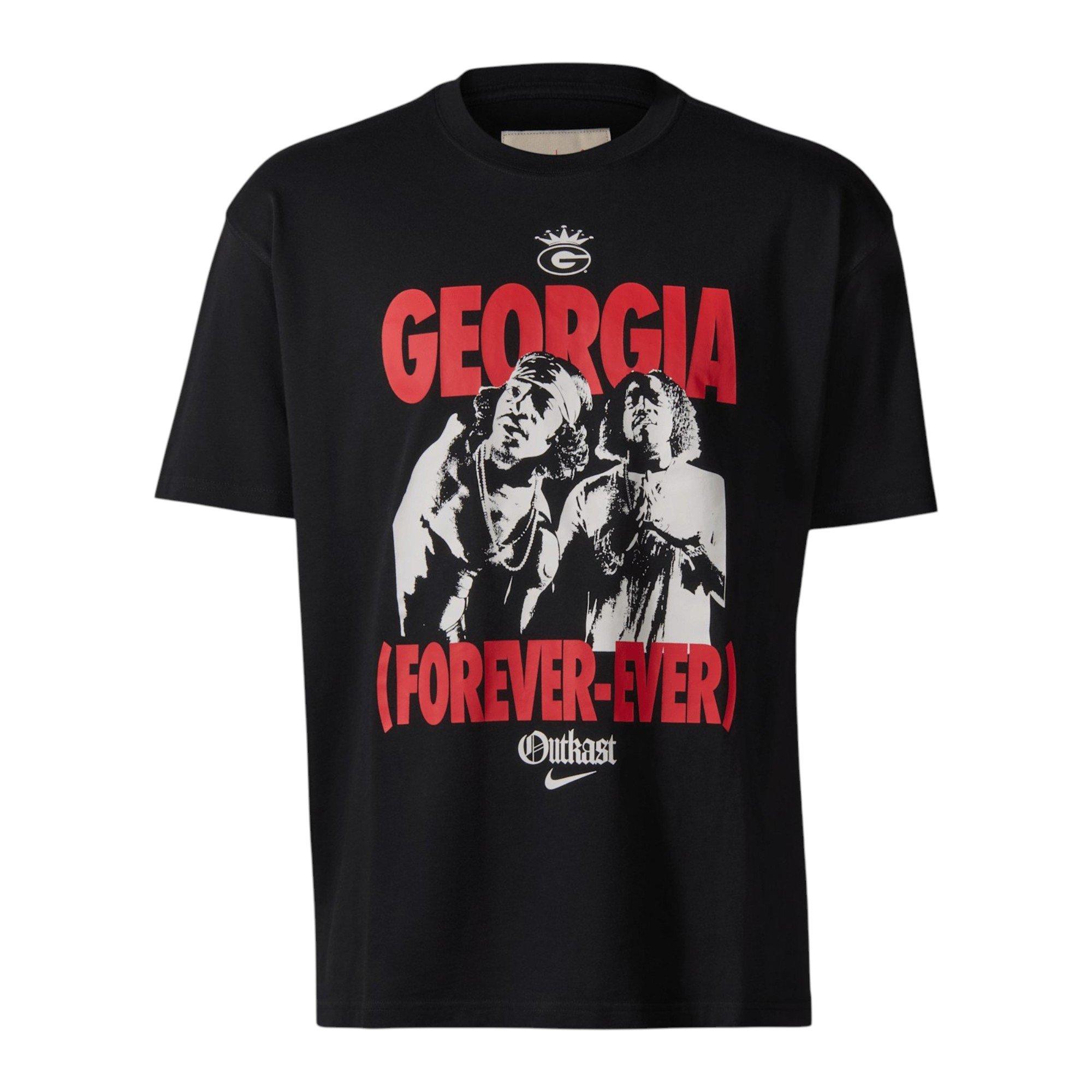 Nike x UGA x Outkast Forever Men's Tee - BLACK