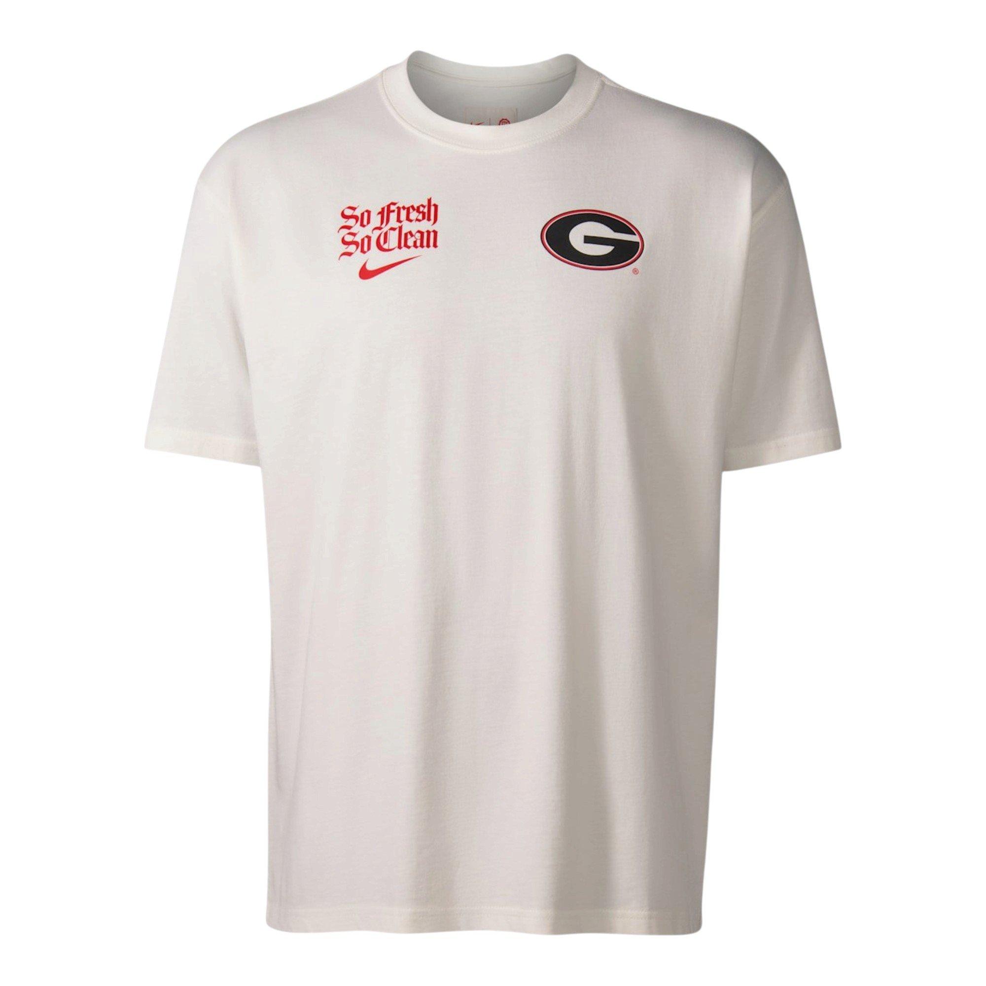 Nike x UGA x Outkast Fresh Men's Tee - CREAM