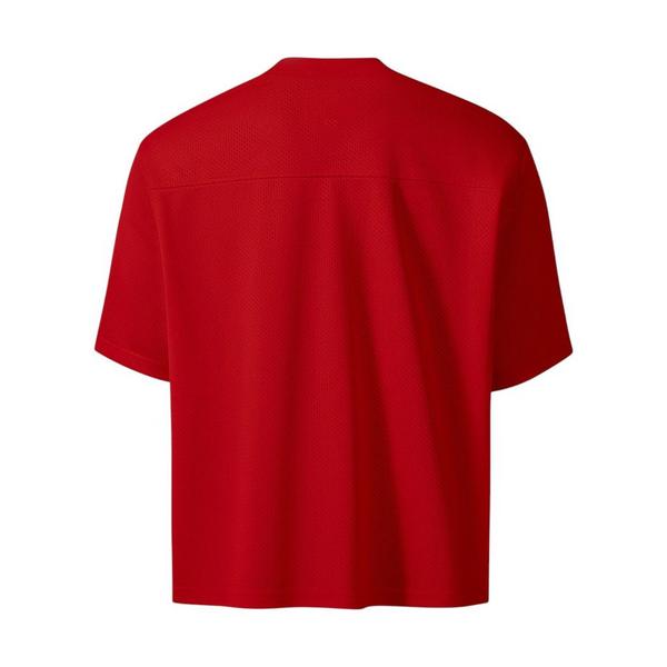 Nike x UGA x Outkast Men's Cropped Football Jersey - RED