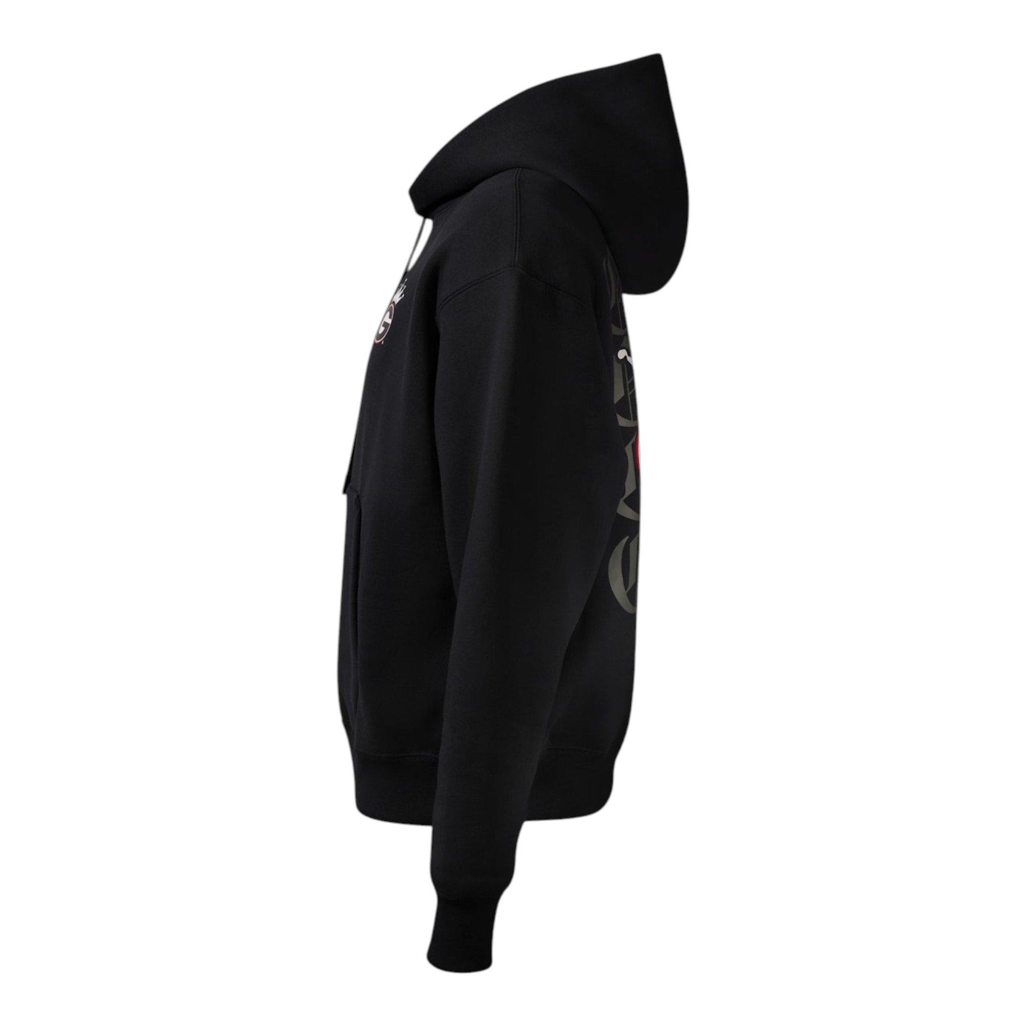 Nike x UGA x Outkast Crown Men's Hoodie - BLACK