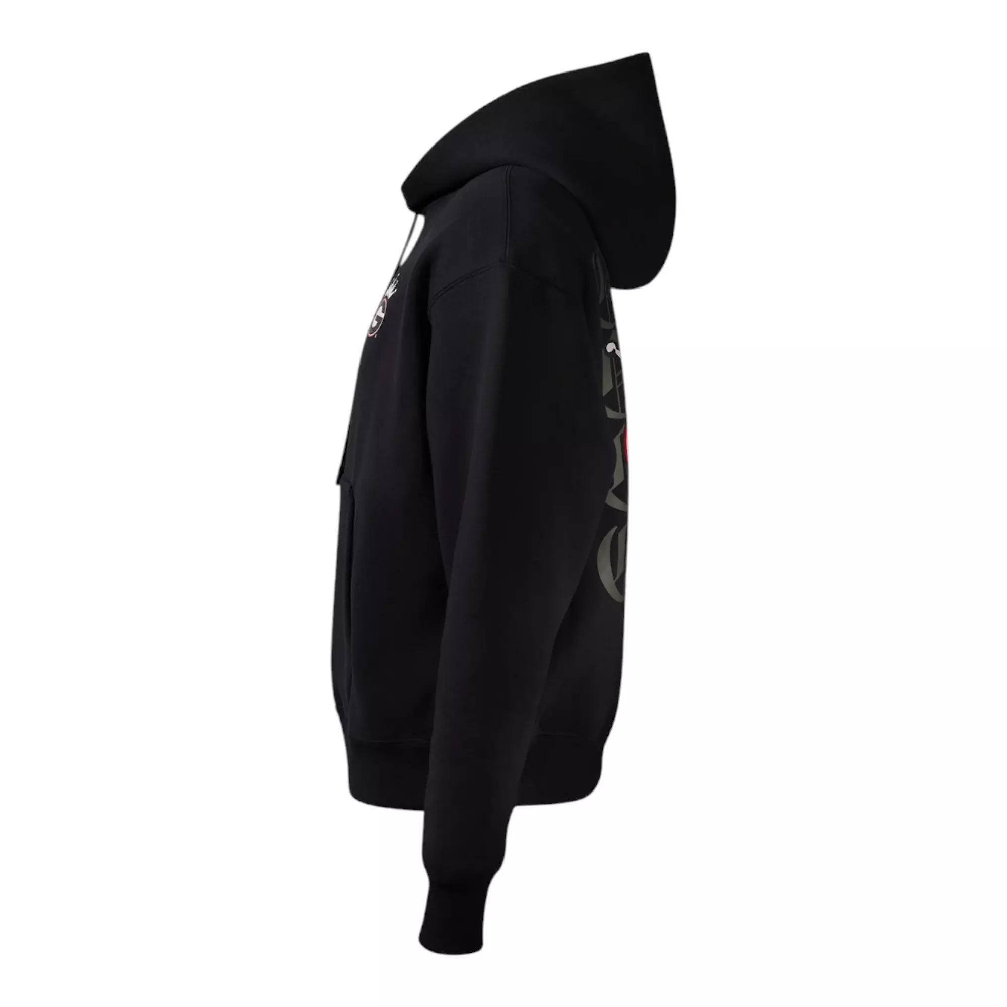 Nike x UGA x Outkast Crown Men's Hoodie - BLACK