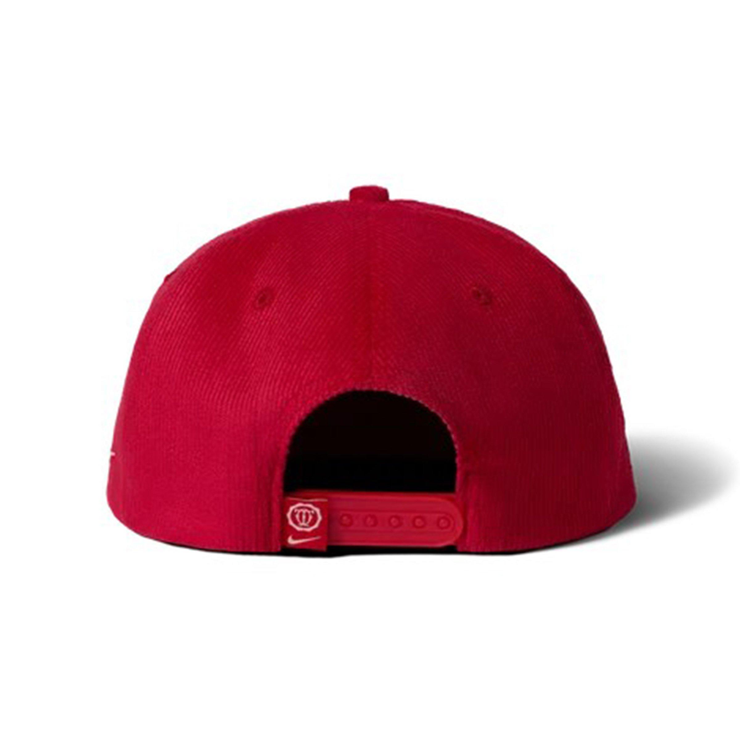 Nike x UGA x Outkast Cord Cap - RED