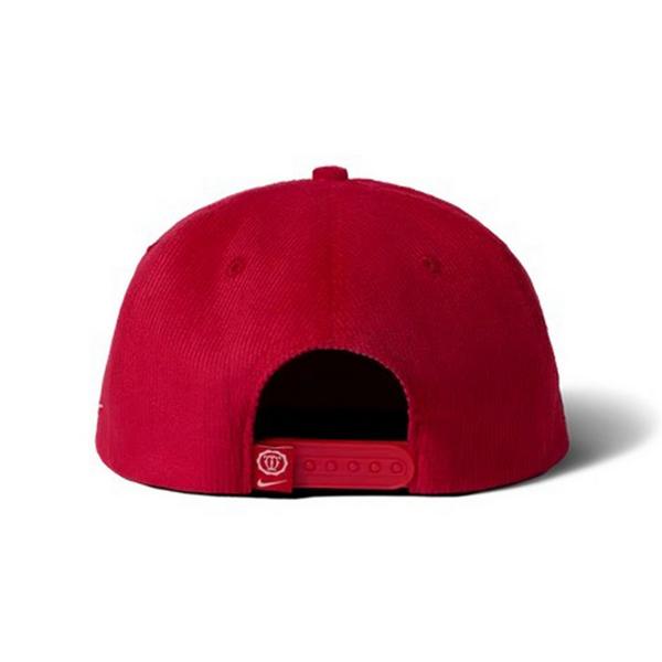 Nike x UGA x Outkast Cord Cap - RED