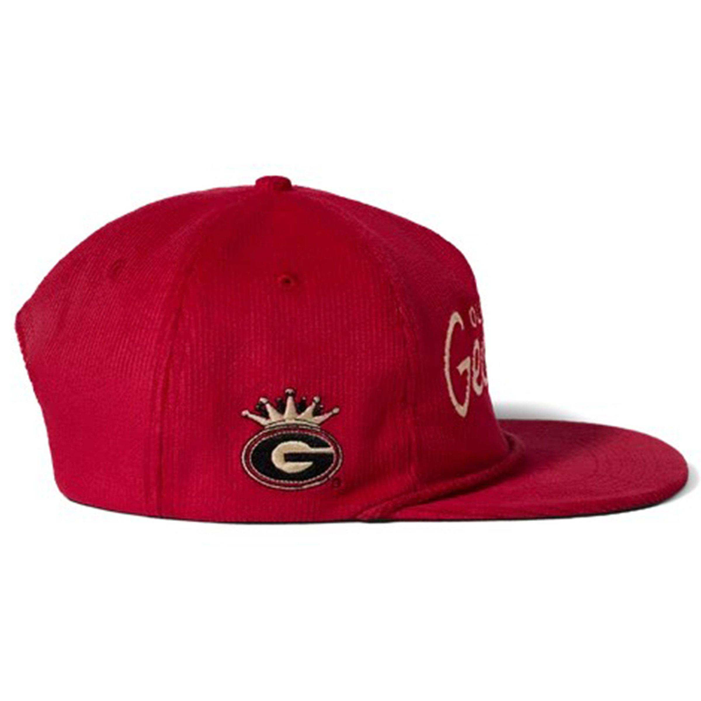 Nike x UGA x Outkast Cord Cap - RED