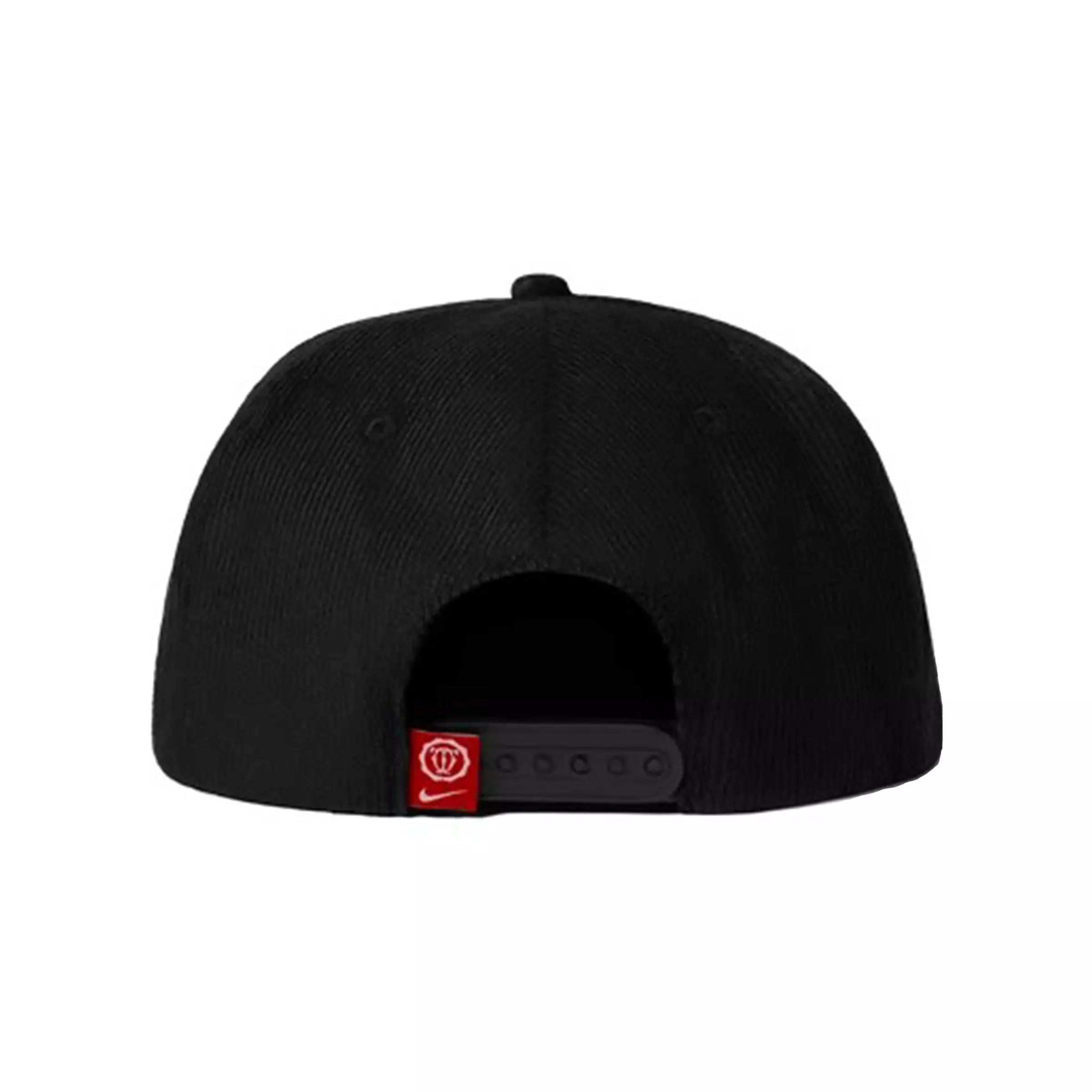 Nike x UGA x Outkast Hemet Snapback Hat - BLACK