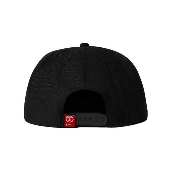 Nike x UGA x Outkast Hemet Snapback Hat - BLACK