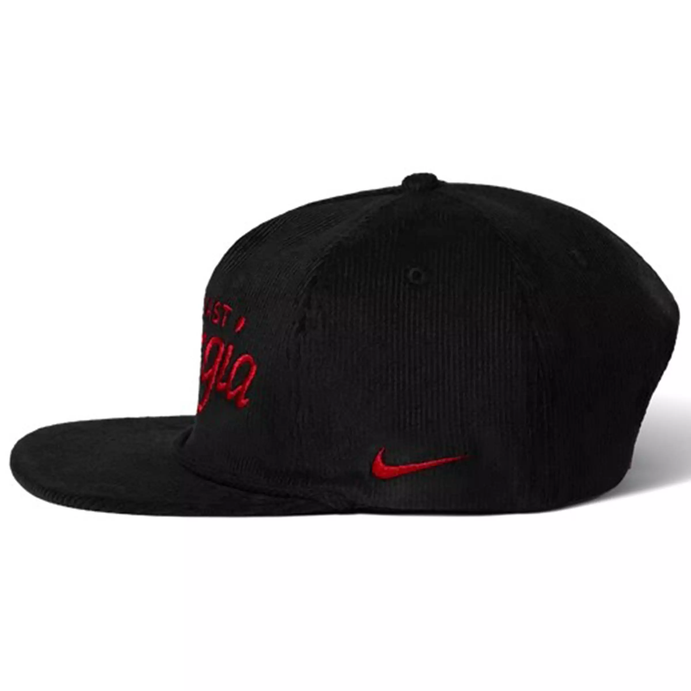 Nike x UGA x Outkast Hemet Snapback Hat - BLACK