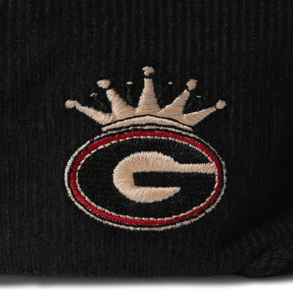 Nike x UGA x Outkast Hemet Snapback Hat - BLACK