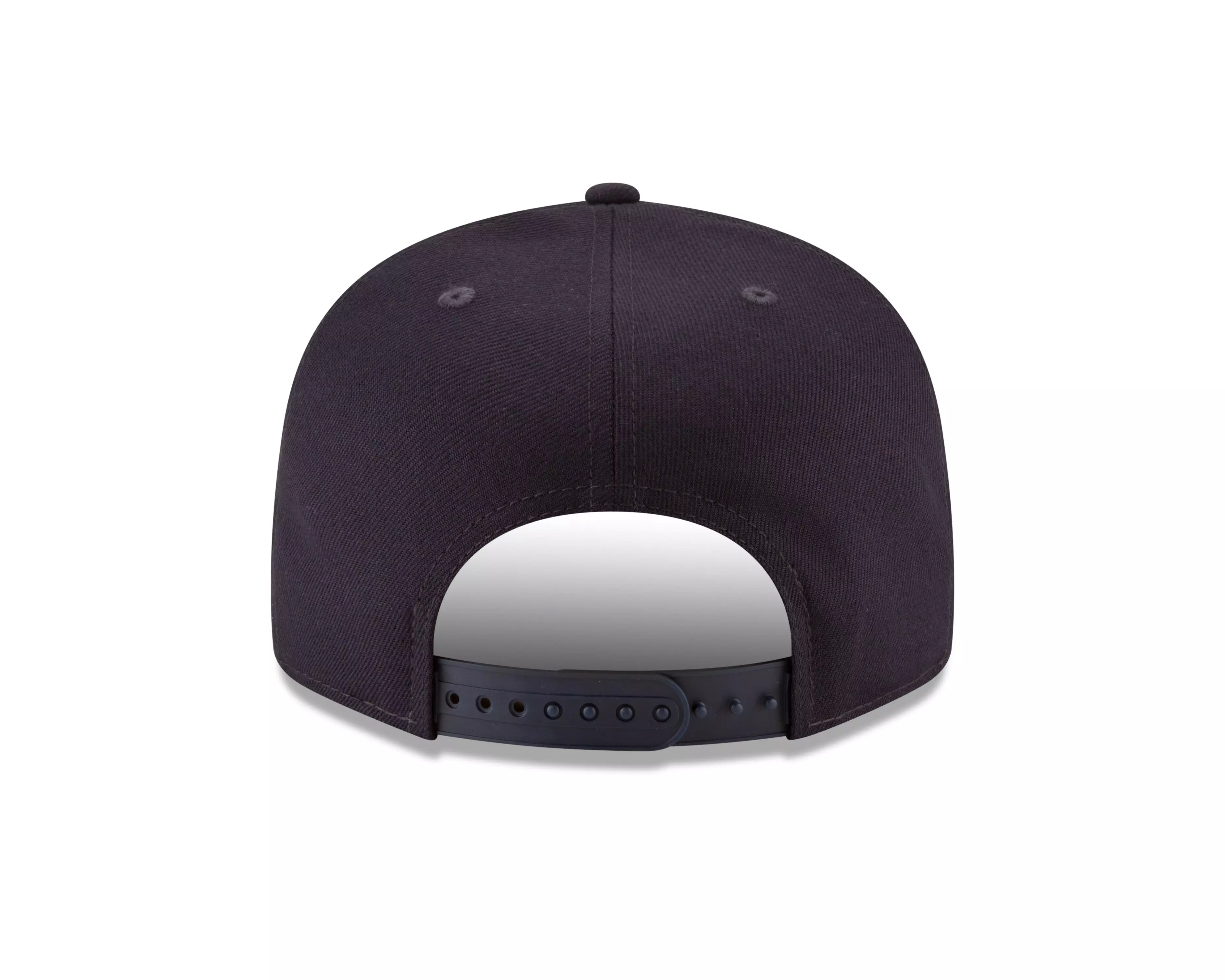 New Era New York Yankees 9FIFTY Basic Team Color Snapback Hat - NAVY