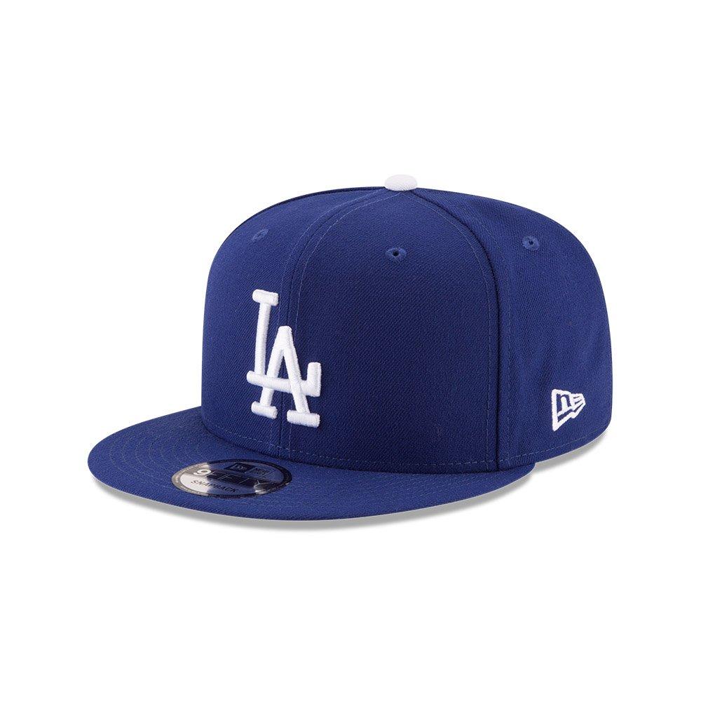 New Era Los Angeles Dodgers Stock 9FIFTY Snapback Hat - ROYAL