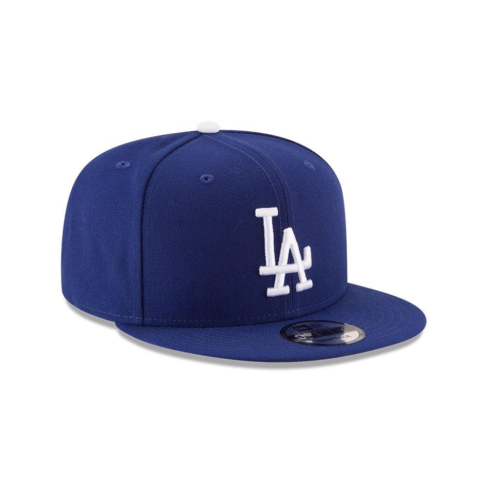 New Era Los Angeles Dodgers Stock 9FIFTY Snapback Hat