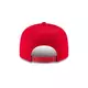 New Era Cincinnati Reds 9FIFTY Basic Team Color Snapback Hat - RED Thumbnail View 3