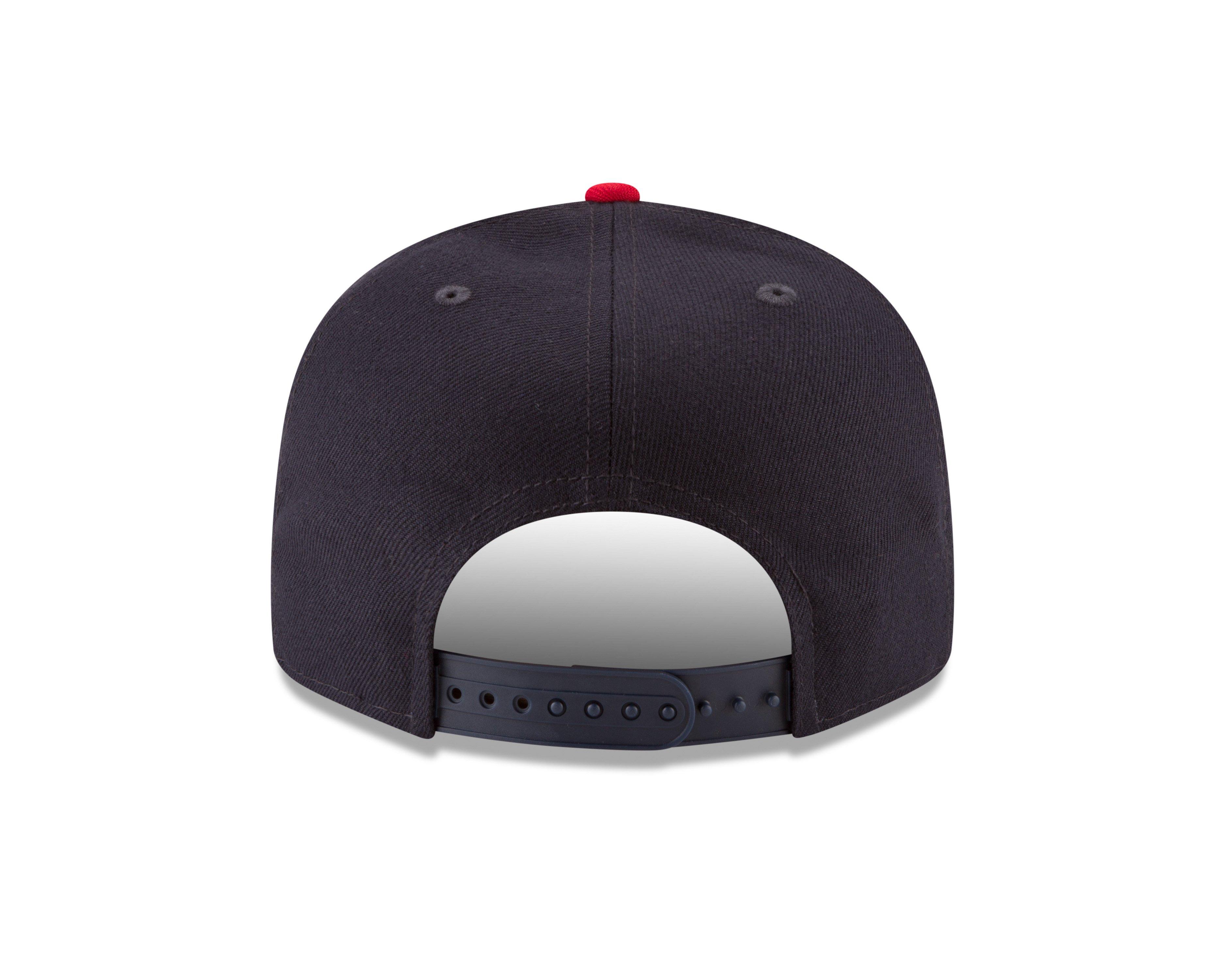 New Era 9Fifty Baycik Snapback Atlanta Braves - Black - New Star