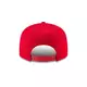 New Era Los Angeles Angels 9FIFTY Basic Team Color Snapback Hat - RED Thumbnail View 3