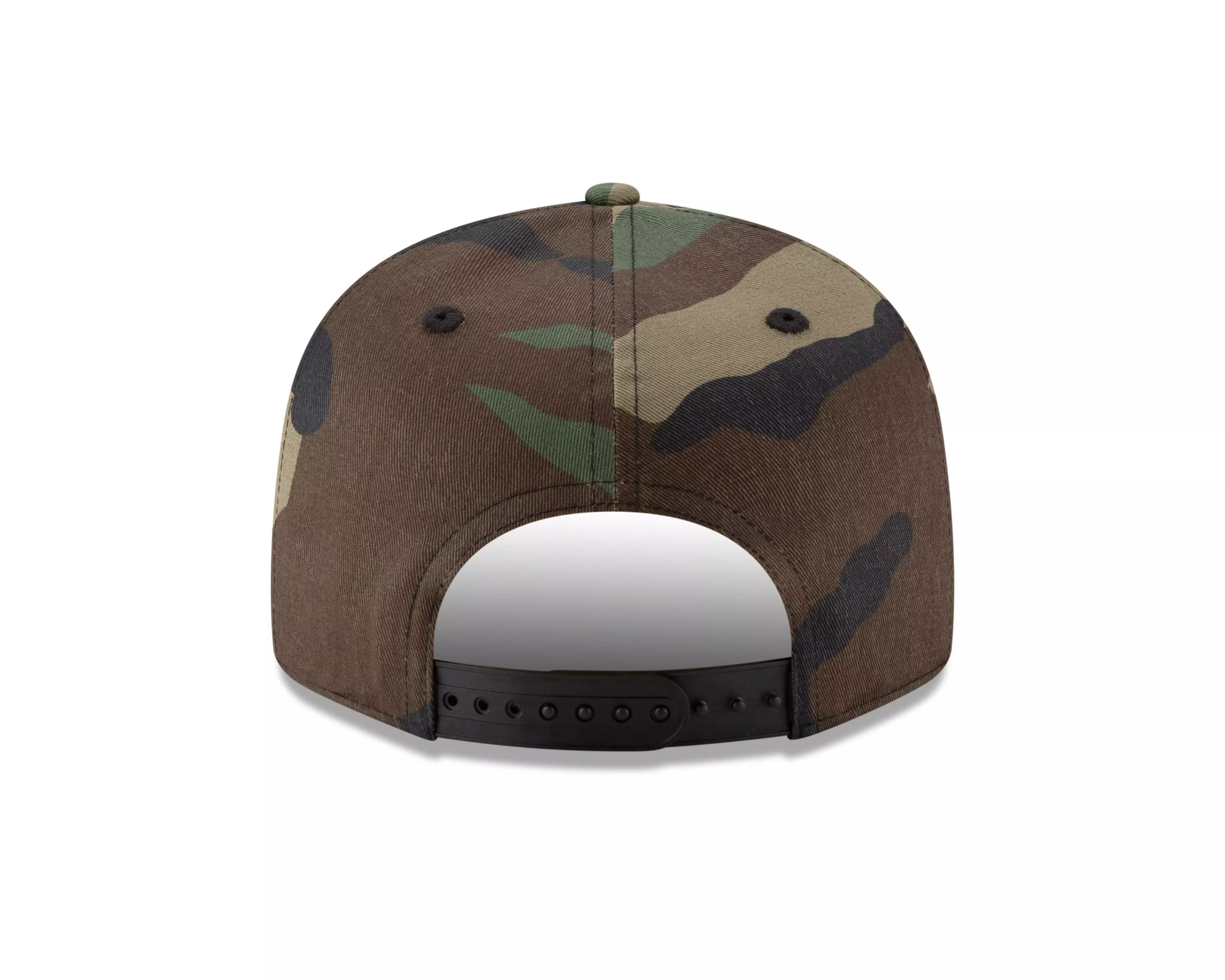 New Era Los Angeles Dodgers 9FIFTY Snapback Hat-Camo - GREEN