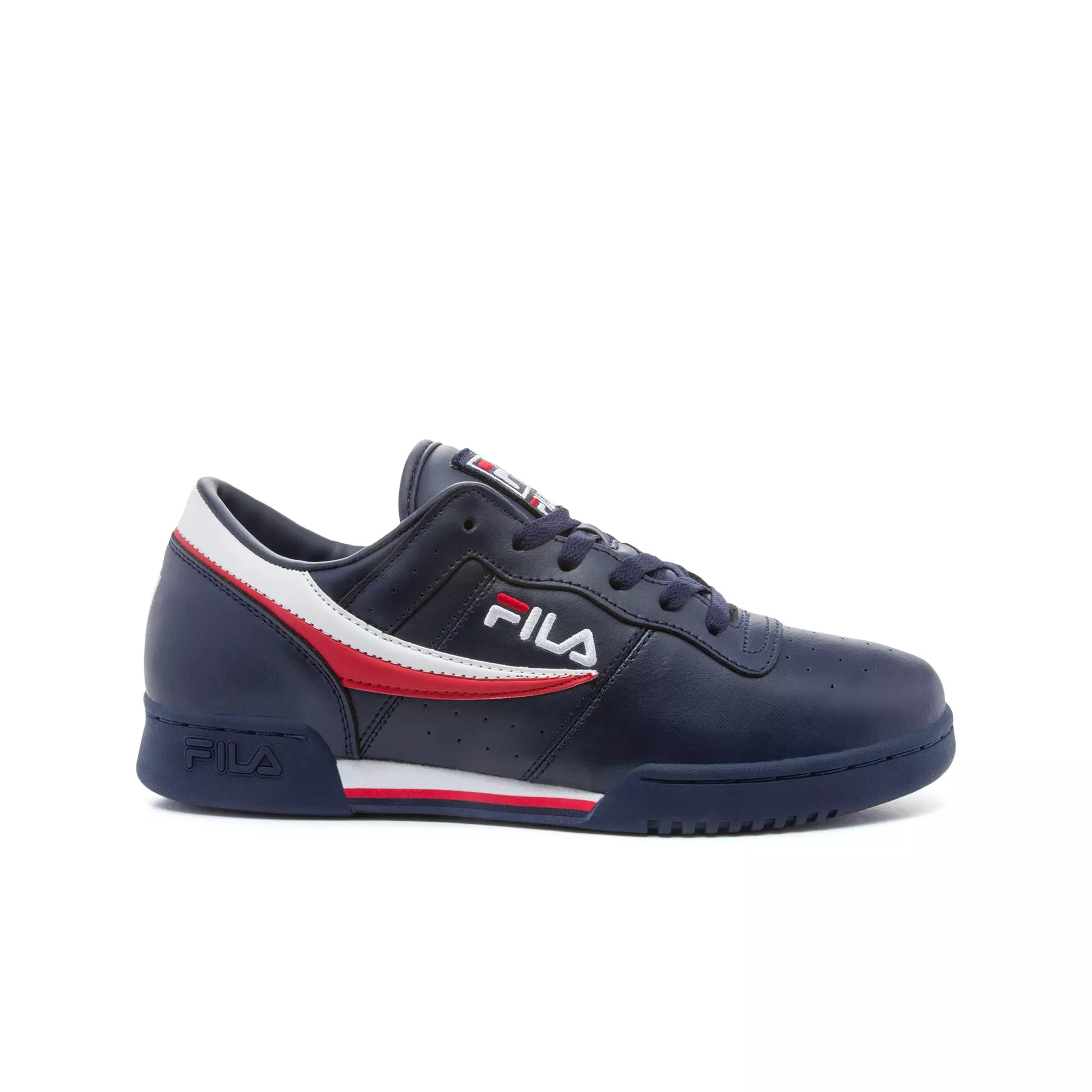 FILA Low Original Fitness "Navy" Men's Shoes - NAVY