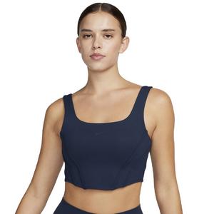 Nike Women's Sportswear Light-Support Padded Corset Bra
