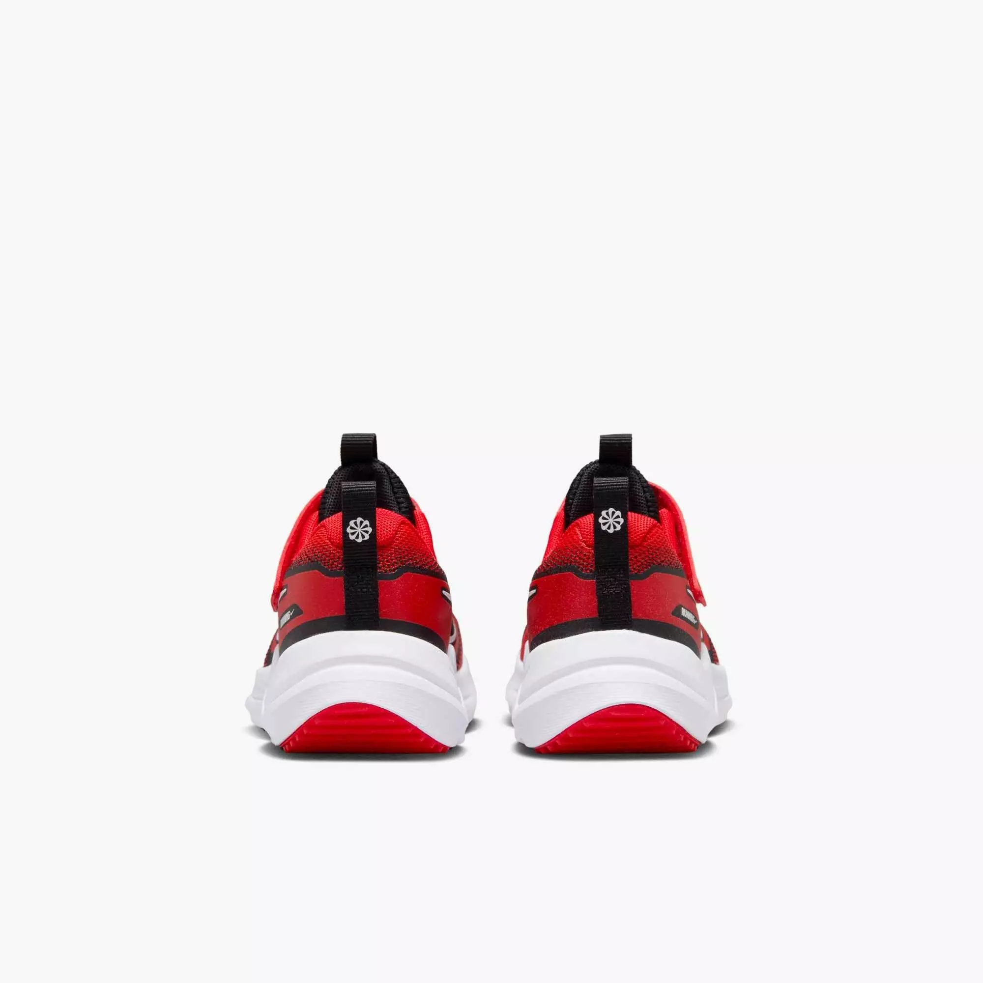 Nike Cosmic Runner "University Red/Black/White" Preschool Boys' Running Shoe - RED/BLACK/WHITE