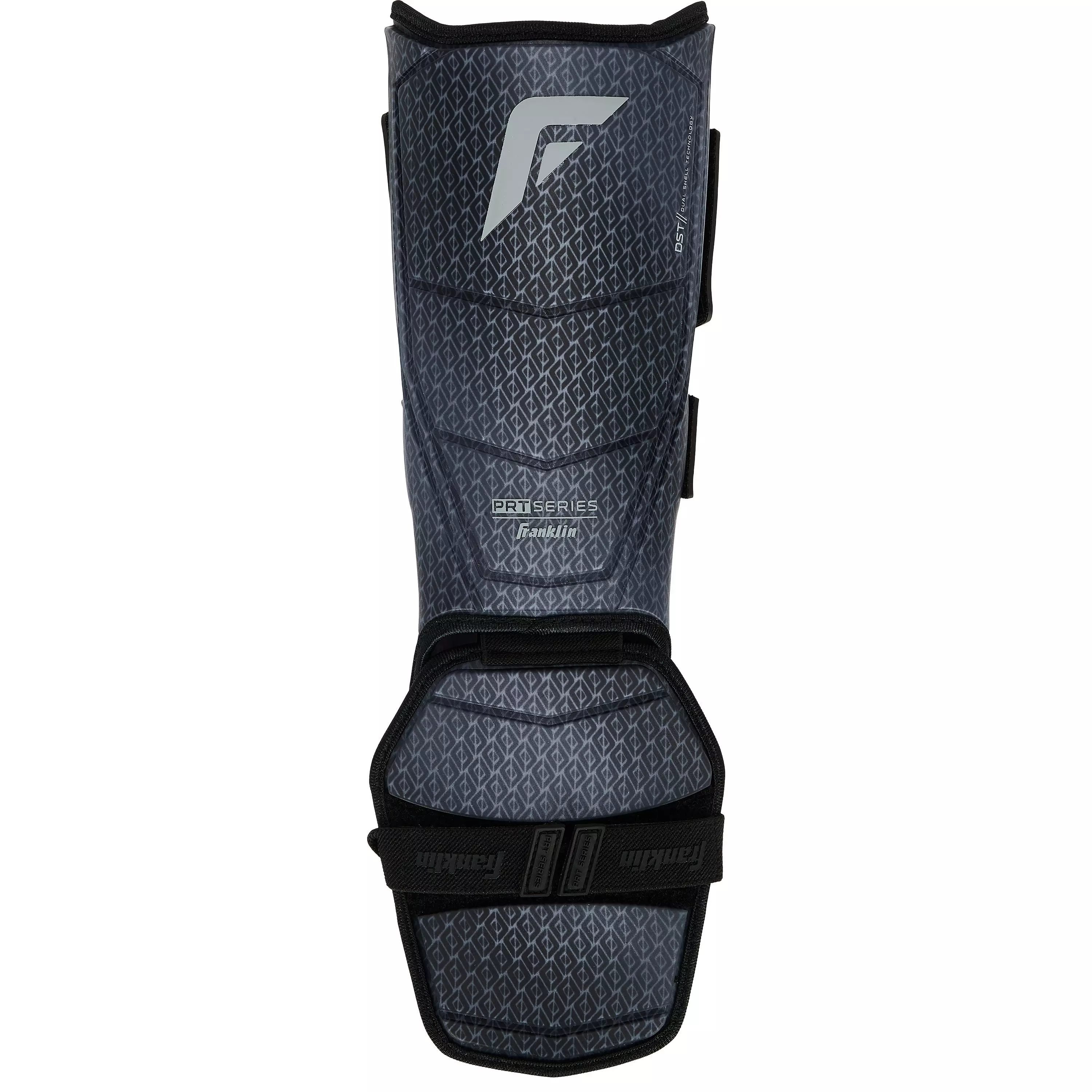 Franklin Baseball PRT DST Protective Leg Guard - BLACK