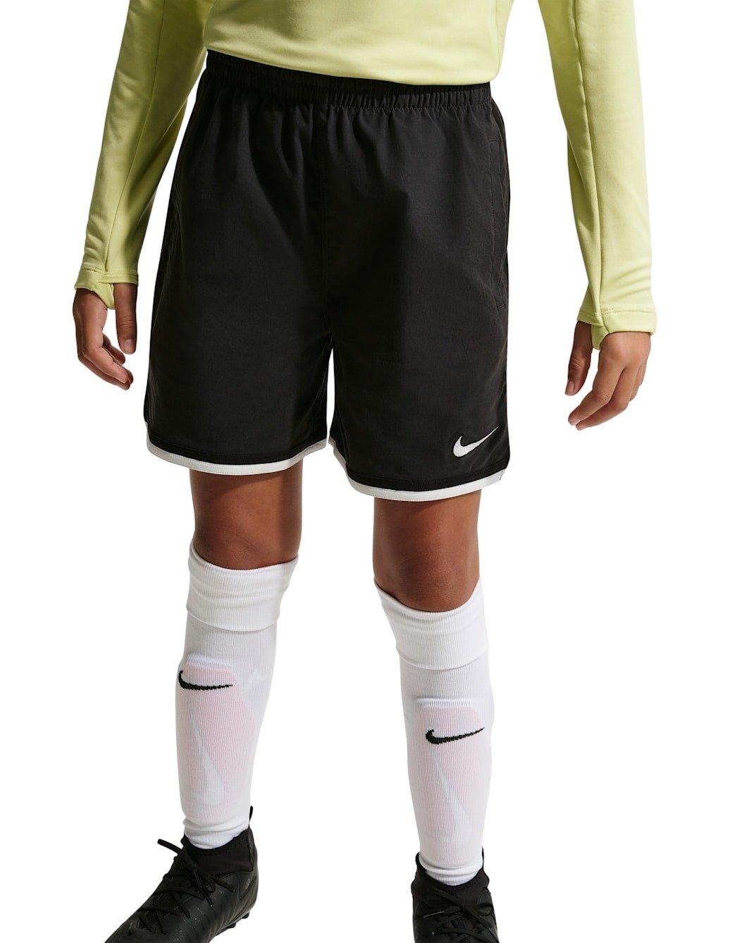 Nike Big Kids' Energy Dri-FIT Soccer Shorts - Black - BLACK Thumbnail View 3