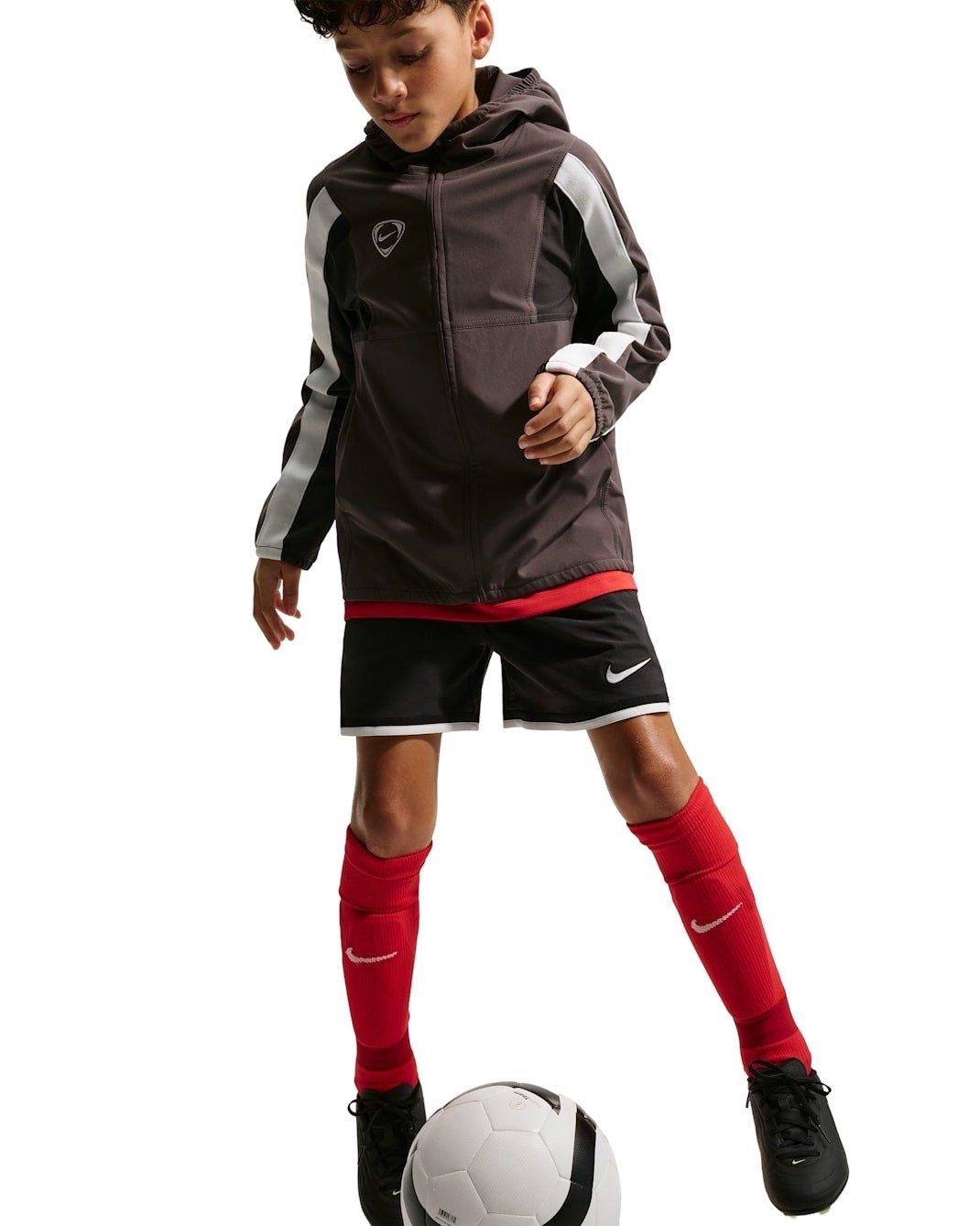 Nike Big Kids' Energy Dri-FIT Soccer Shorts - Black - BLACK Thumbnail View 4