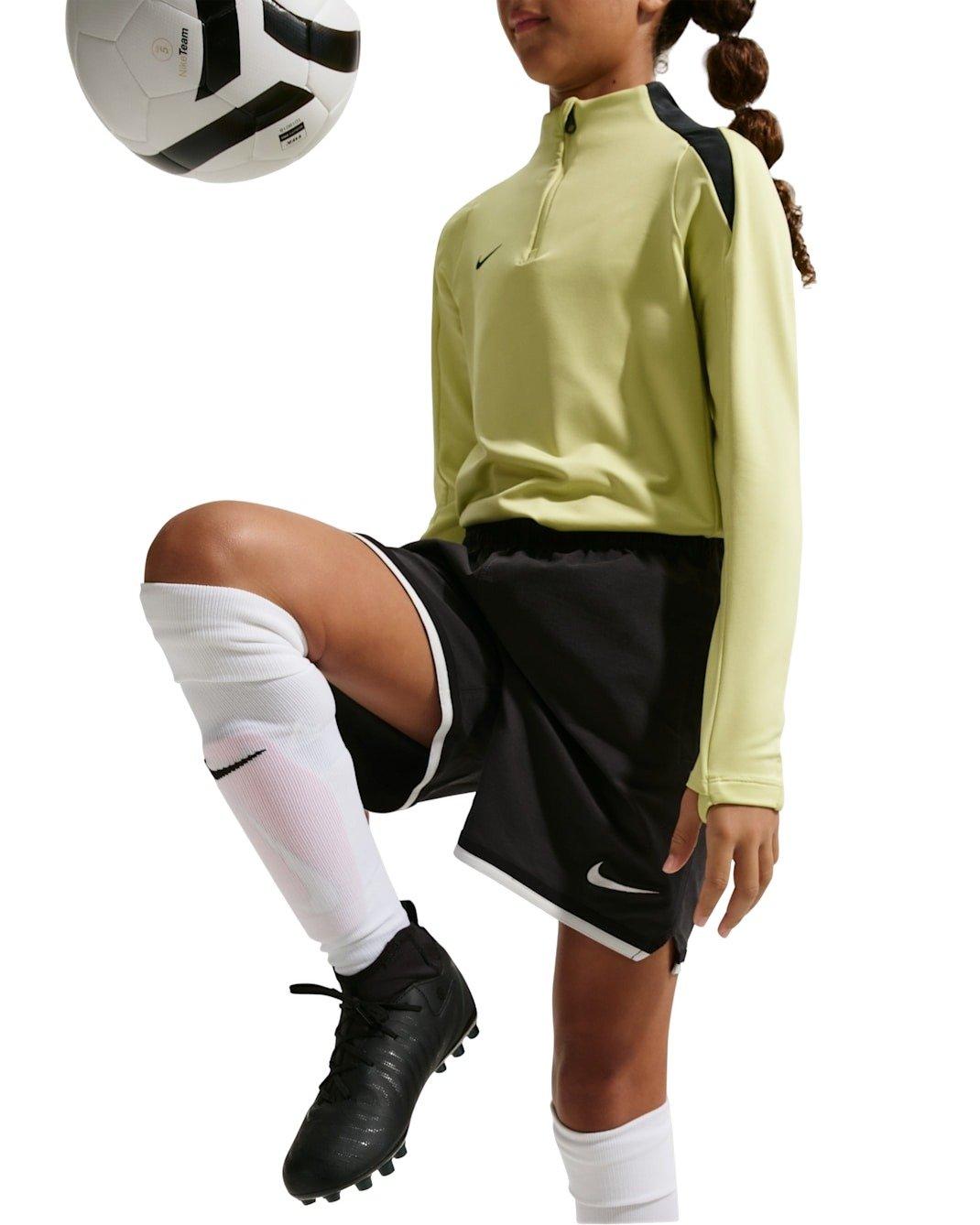 Nike Big Kids' Energy Dri-FIT Soccer Shorts -Black - BLACK Thumbnail View 5