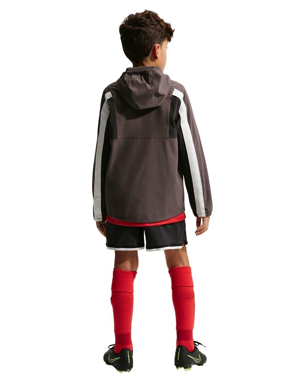 Nike Big Kids' Energy Dri-FIT Soccer Shorts -Black - BLACK Thumbnail View 6