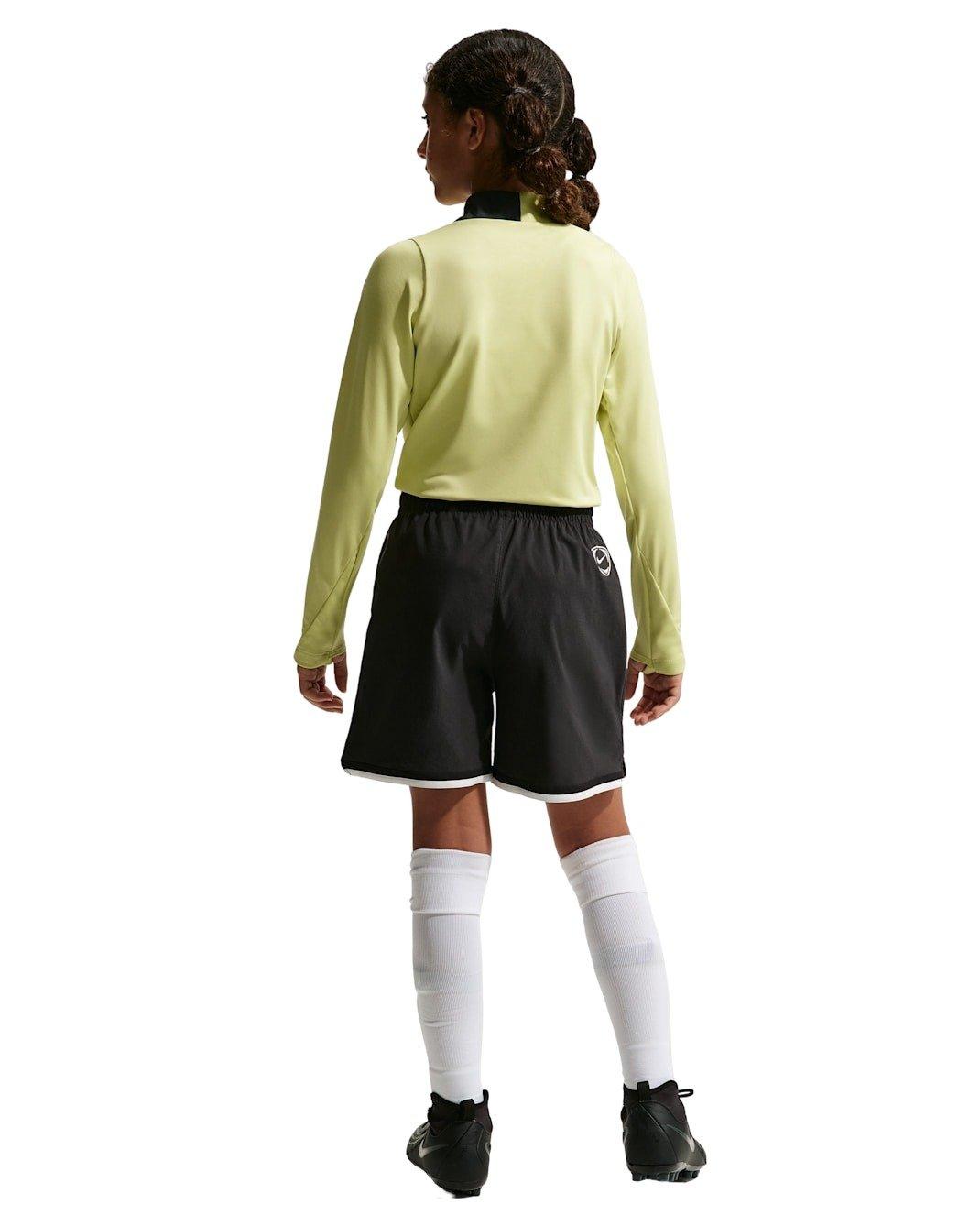 Nike Big Kids' Energy Dri-FIT Soccer Shorts - Black - BLACK Thumbnail View 7