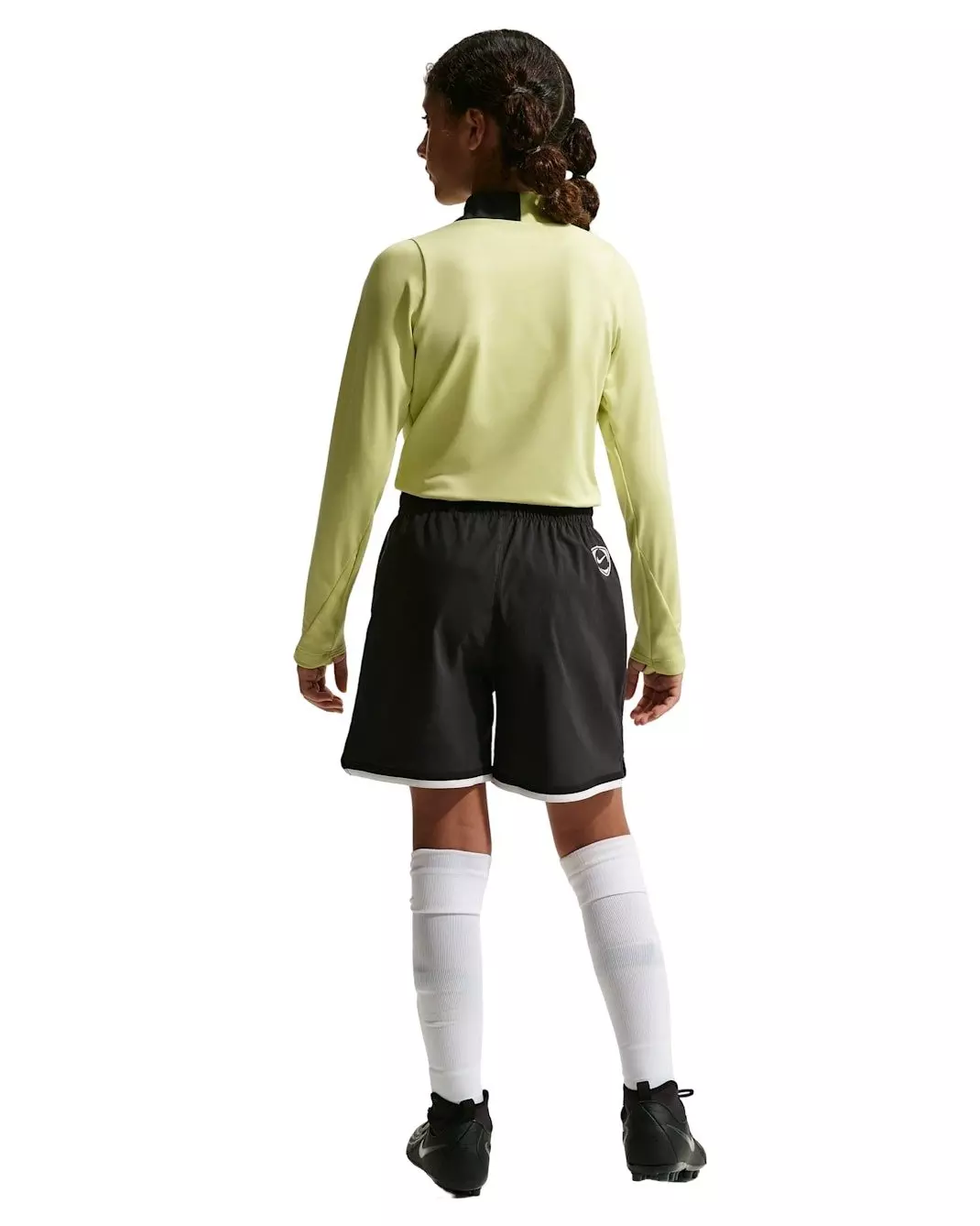 Nike Big Kids' Energy Dri-FIT Soccer Shorts - Black - BLACK