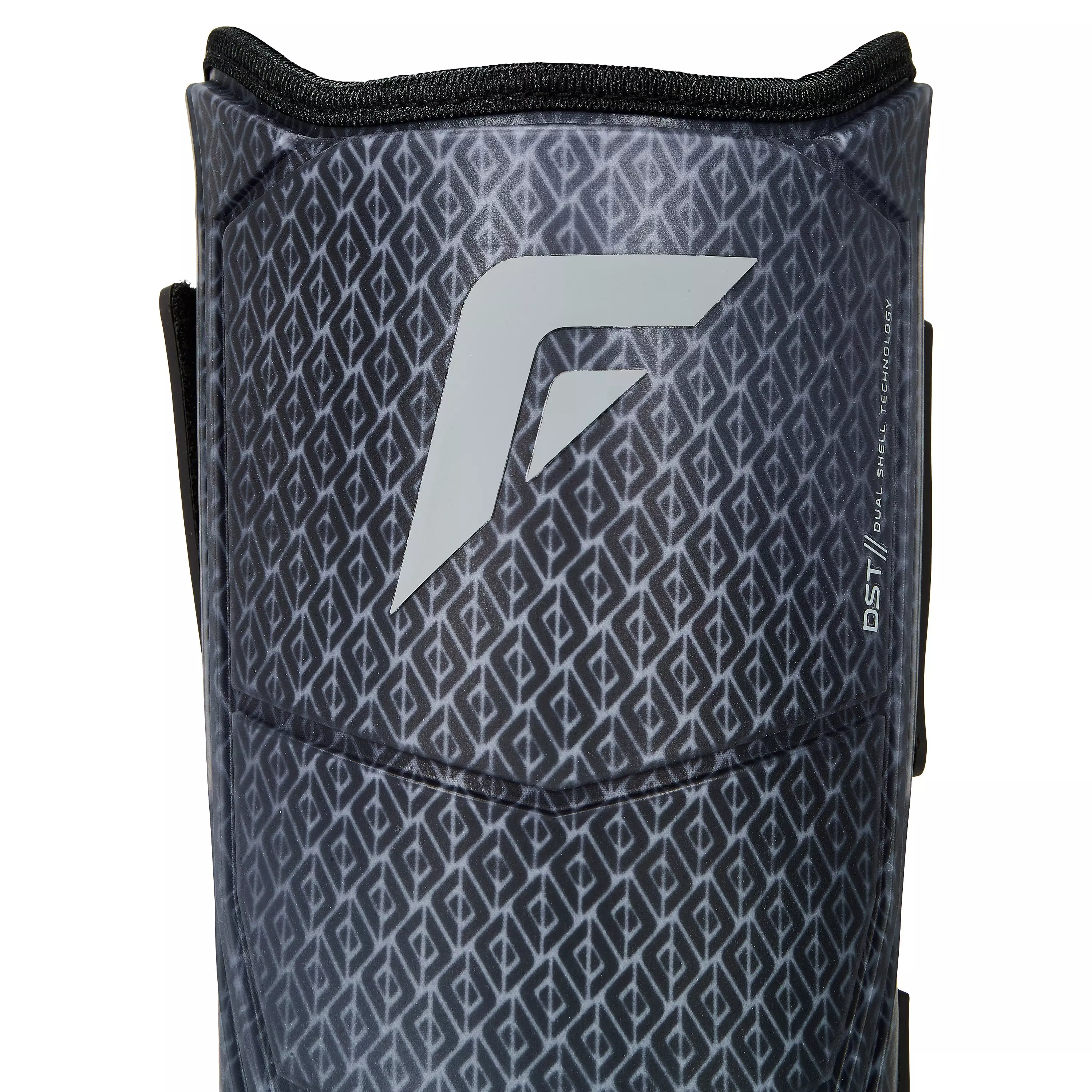 Franklin Youth Baseball PRT DST Protective Leg Guard - BLACK