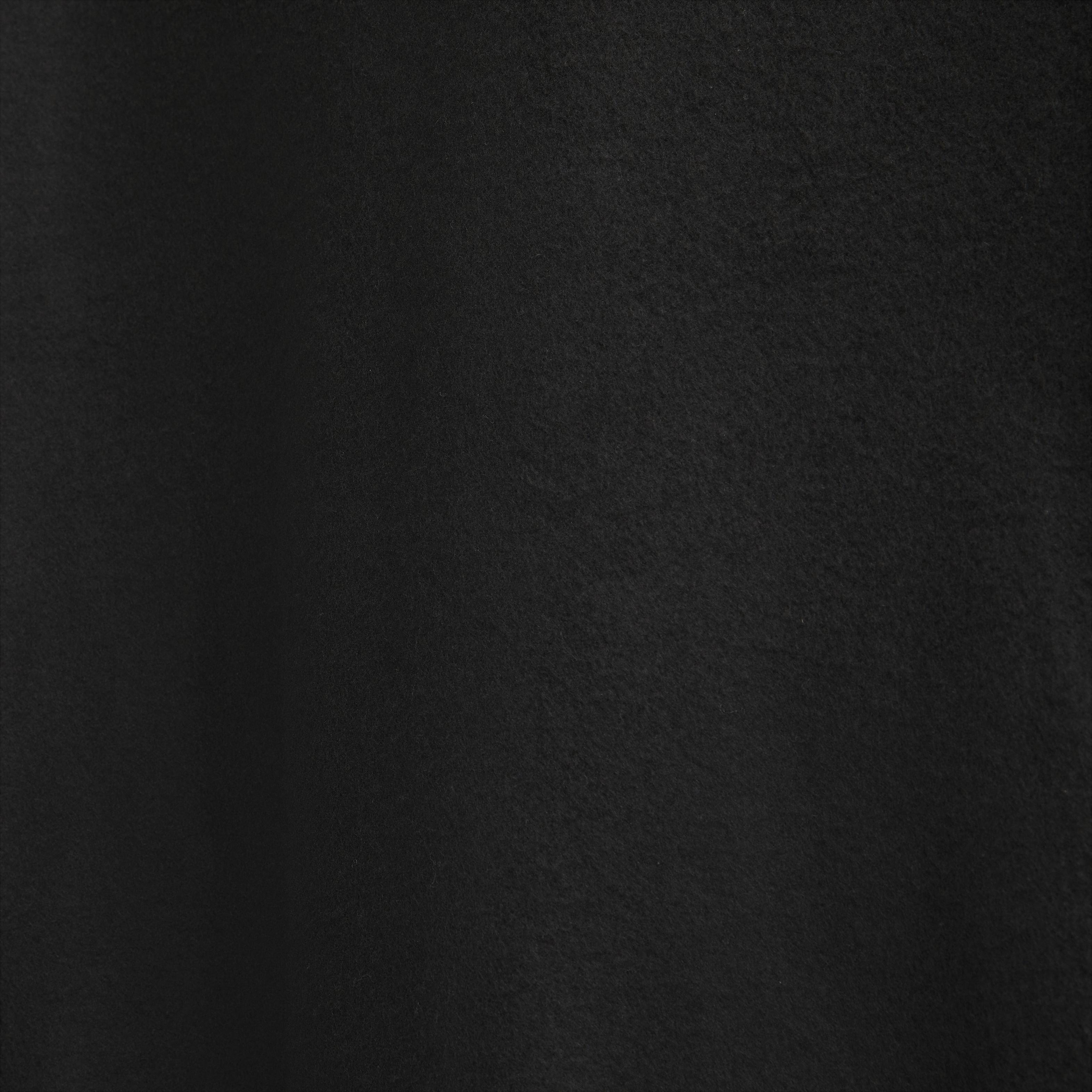 Nike Women's Sportswear Phoenix Fleece Oversized Long Full-Zip Jacket - BLACK Thumbnail View 8