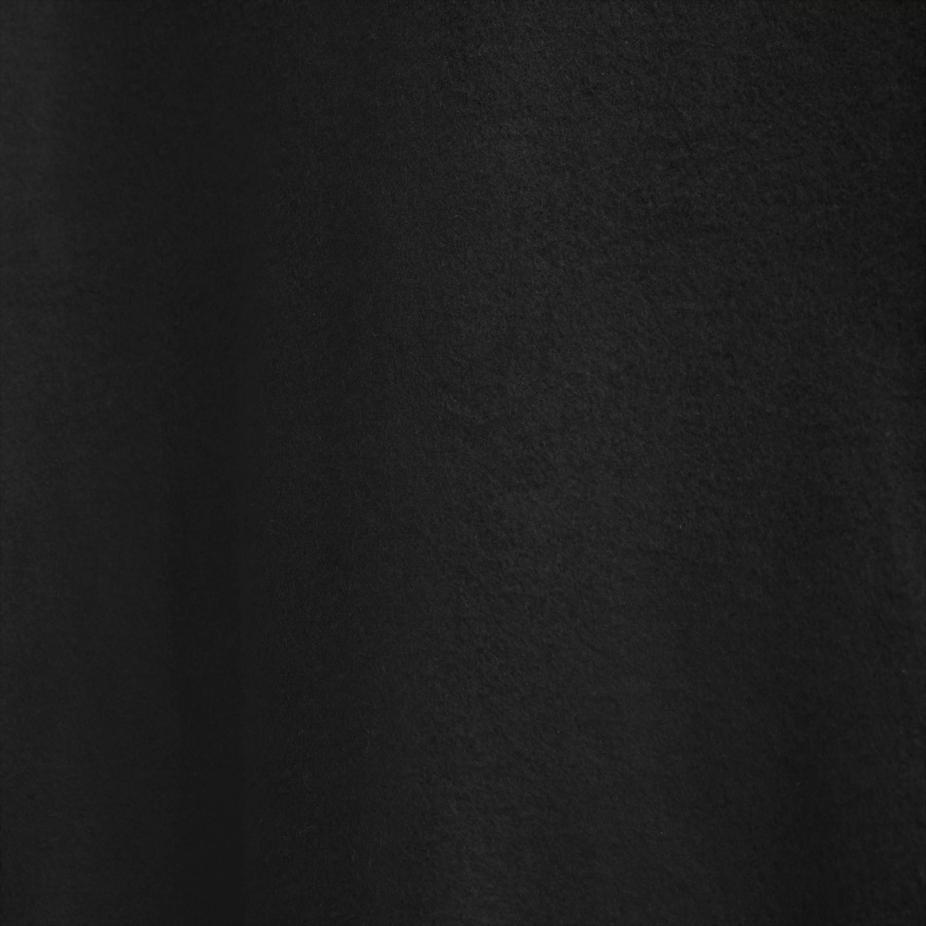 Nike Women's Sportswear Phoenix Fleece Oversized Long Full-Zip Jacket - BLACK