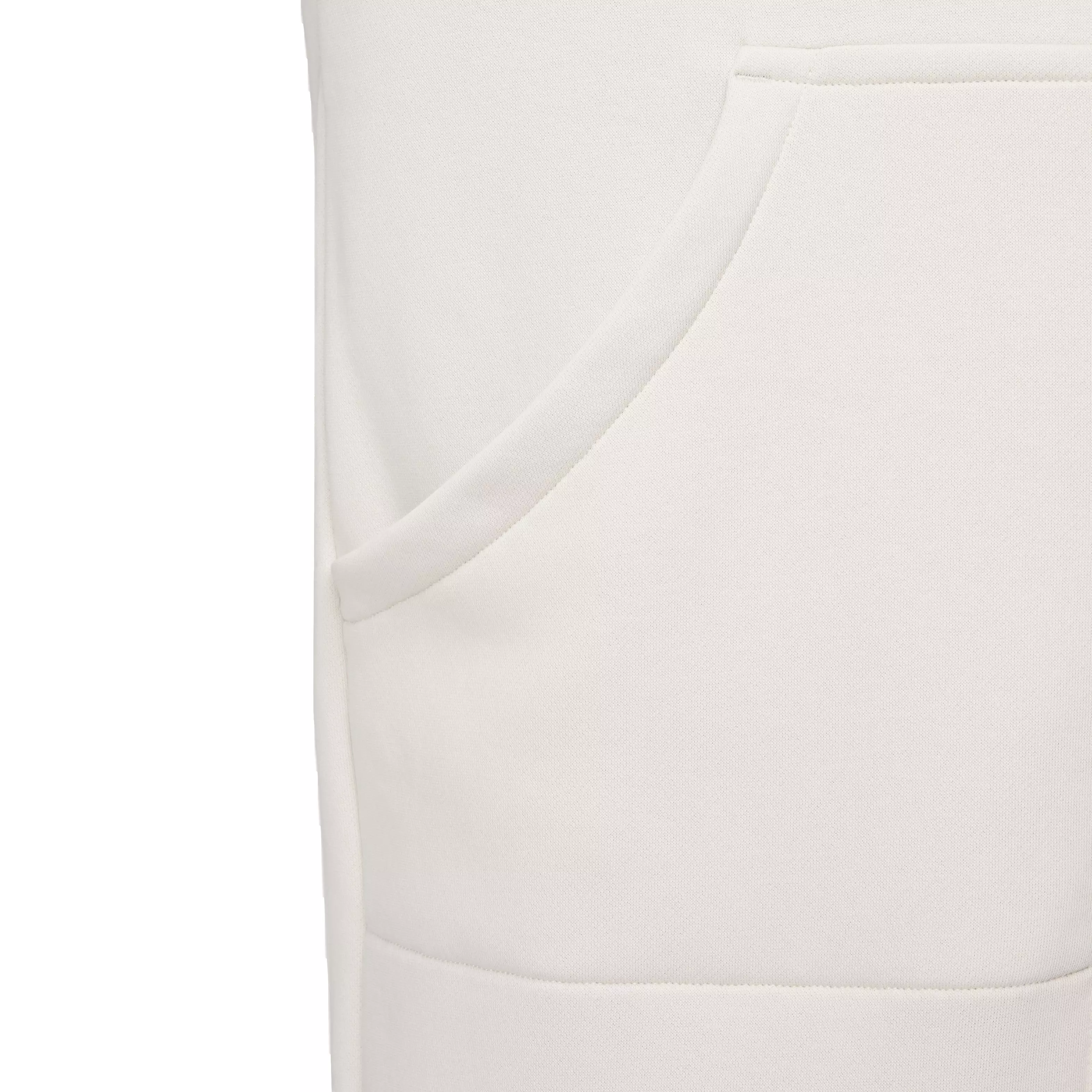 Nike Women's Sportswear Phoenix Fleece Oversized Long Full-Zip Jacket - BROWN