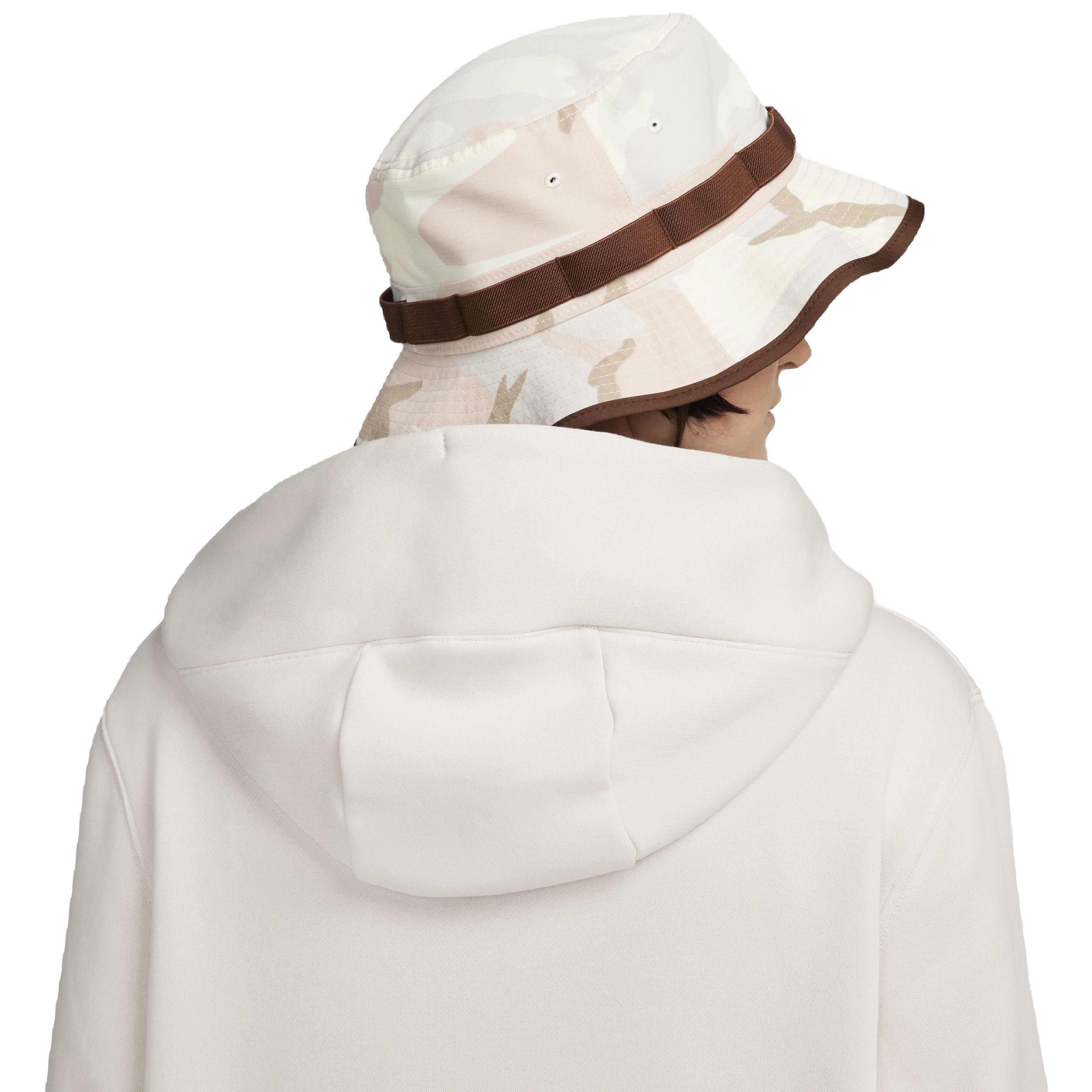 Nike Women's Sportswear Phoenix Fleece Oversized Long Full-Zip Jacket - BROWN Thumbnail View 7