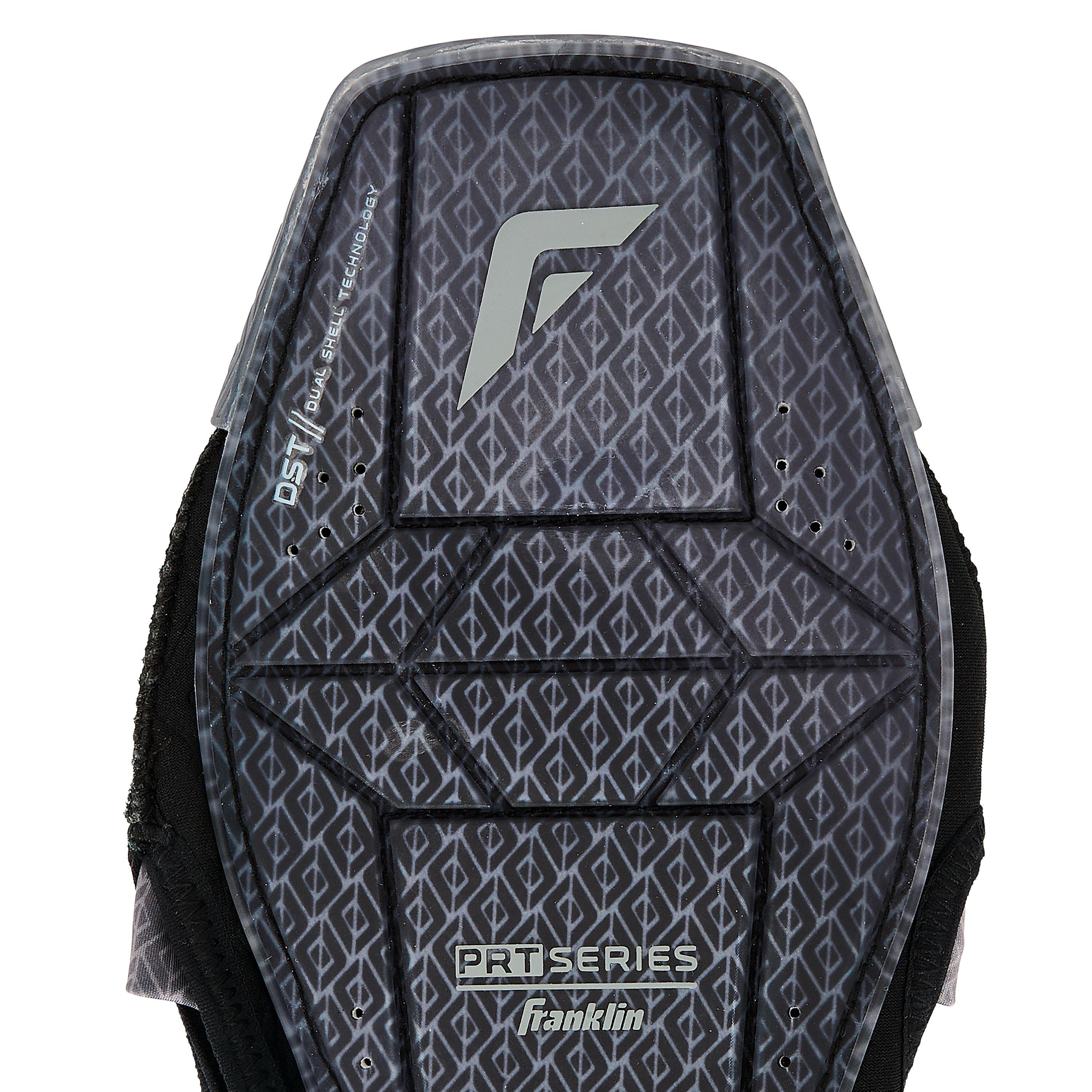 Franklin Baseball PRT DST Protective Sliding Glove - BLACK Thumbnail View 3