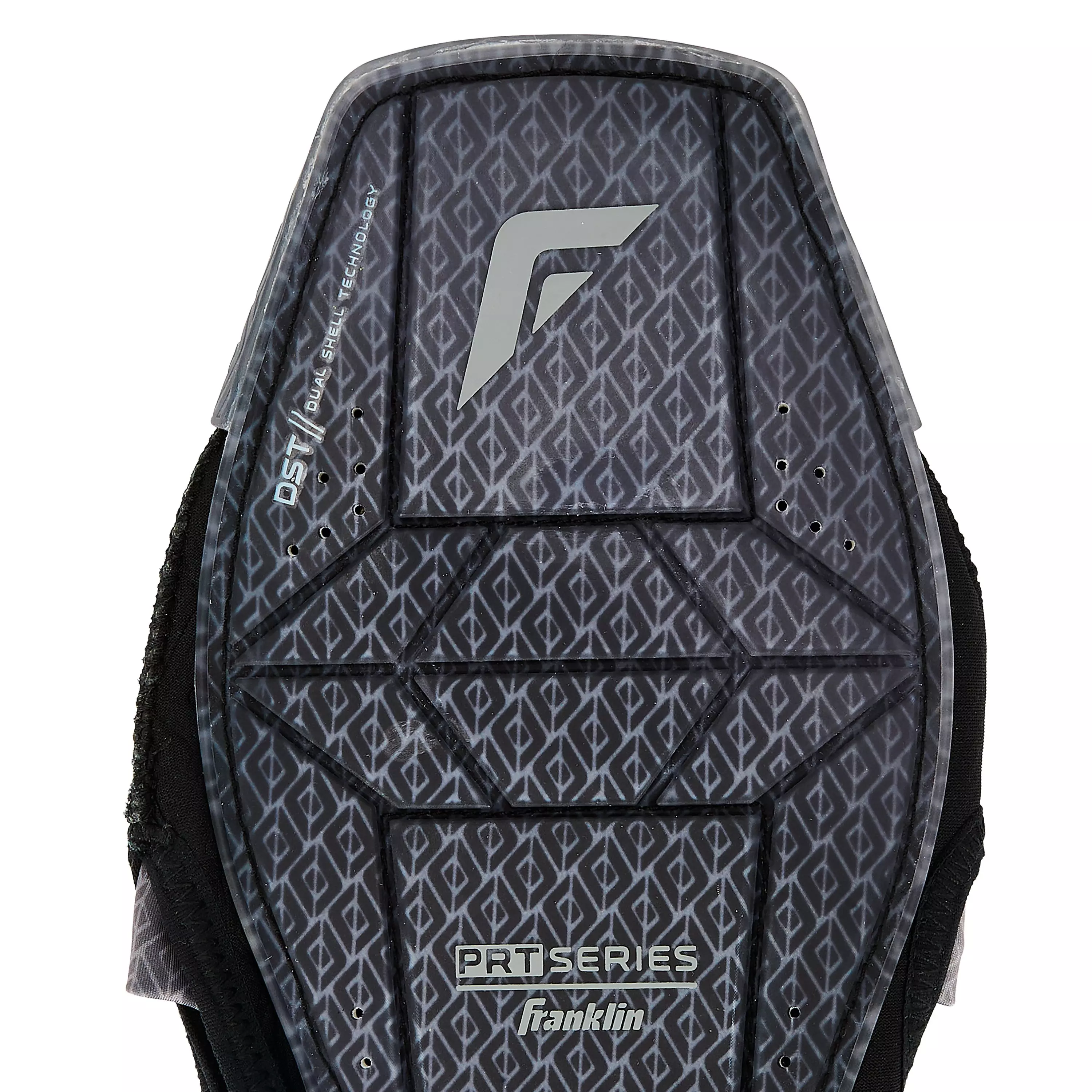 Franklin Baseball PRT DST Protective Sliding Glove - BLACK
