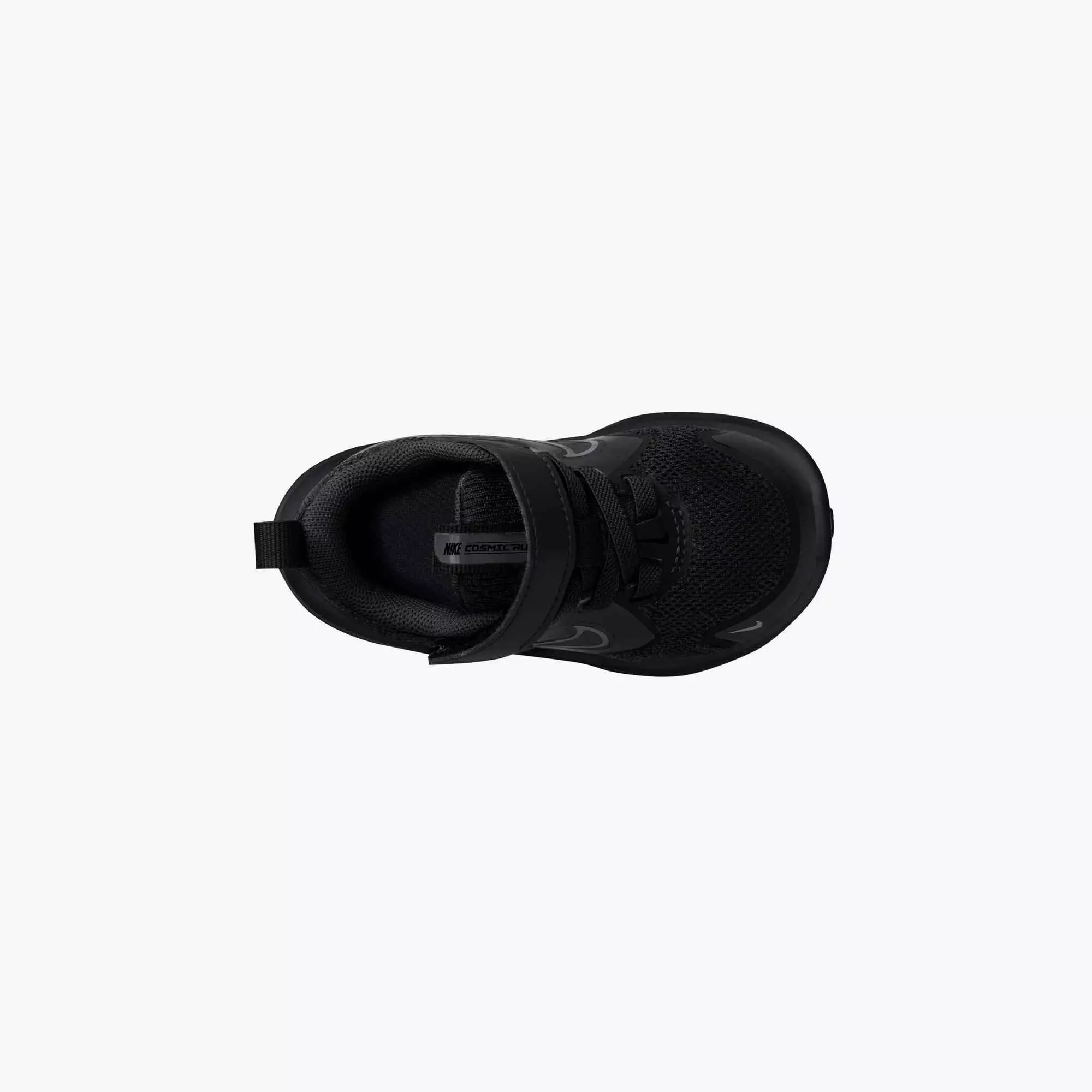 Nike Cosmic Runner "Black/Anthracite" Infant Boys' Running Shoe - BLACK/GREY