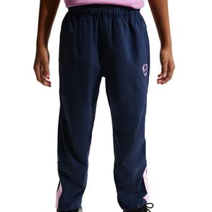 Nike Big Kids' Energy Repel Soccer Woven Pants -Navy/Pink