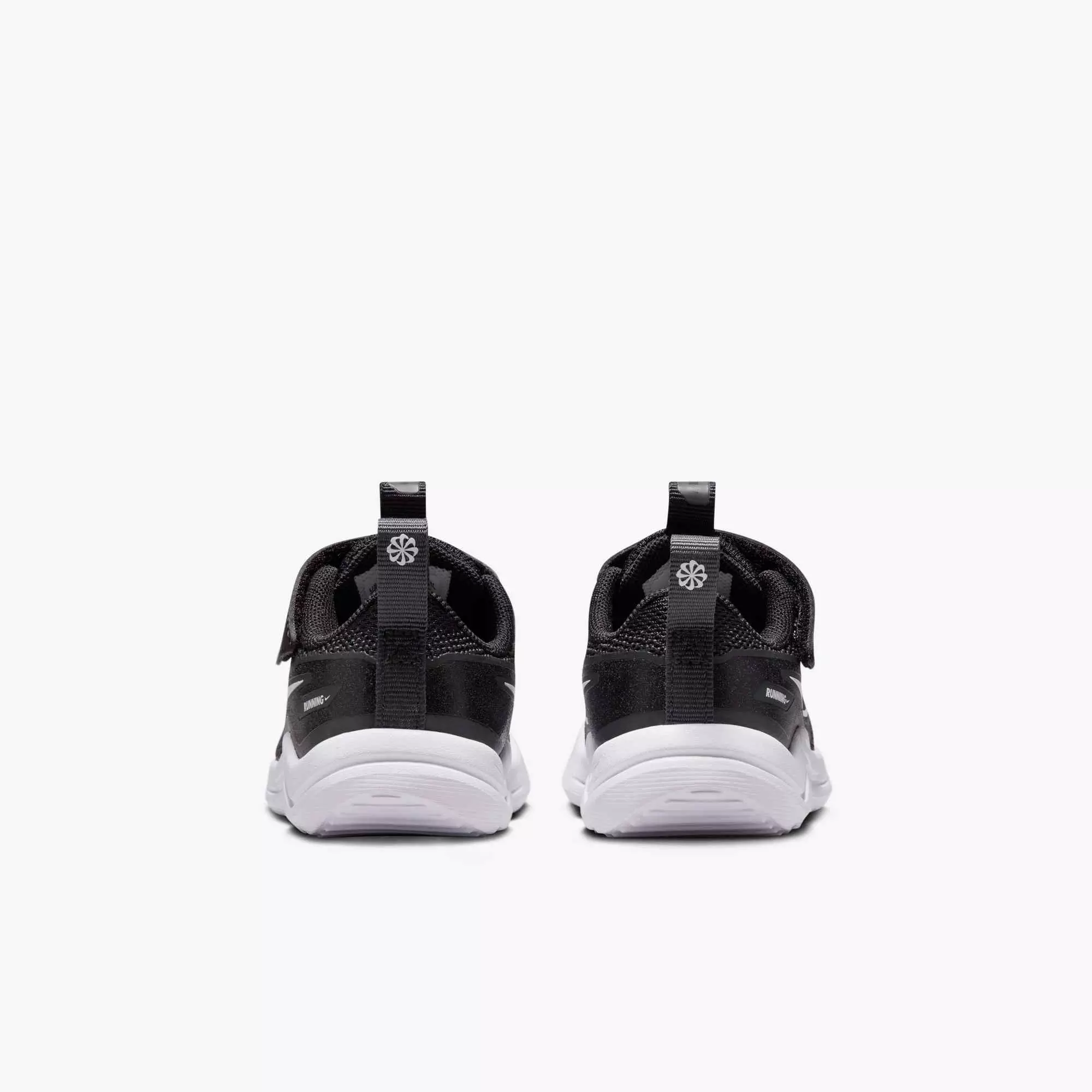 Nike Cosmic Runner "Black/Anthracite/White" Infant Boys' Running Shoe - BLACK/DK GREY/WHITE