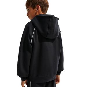 Nike Big Boys' Air Pullover Hoodie - Black