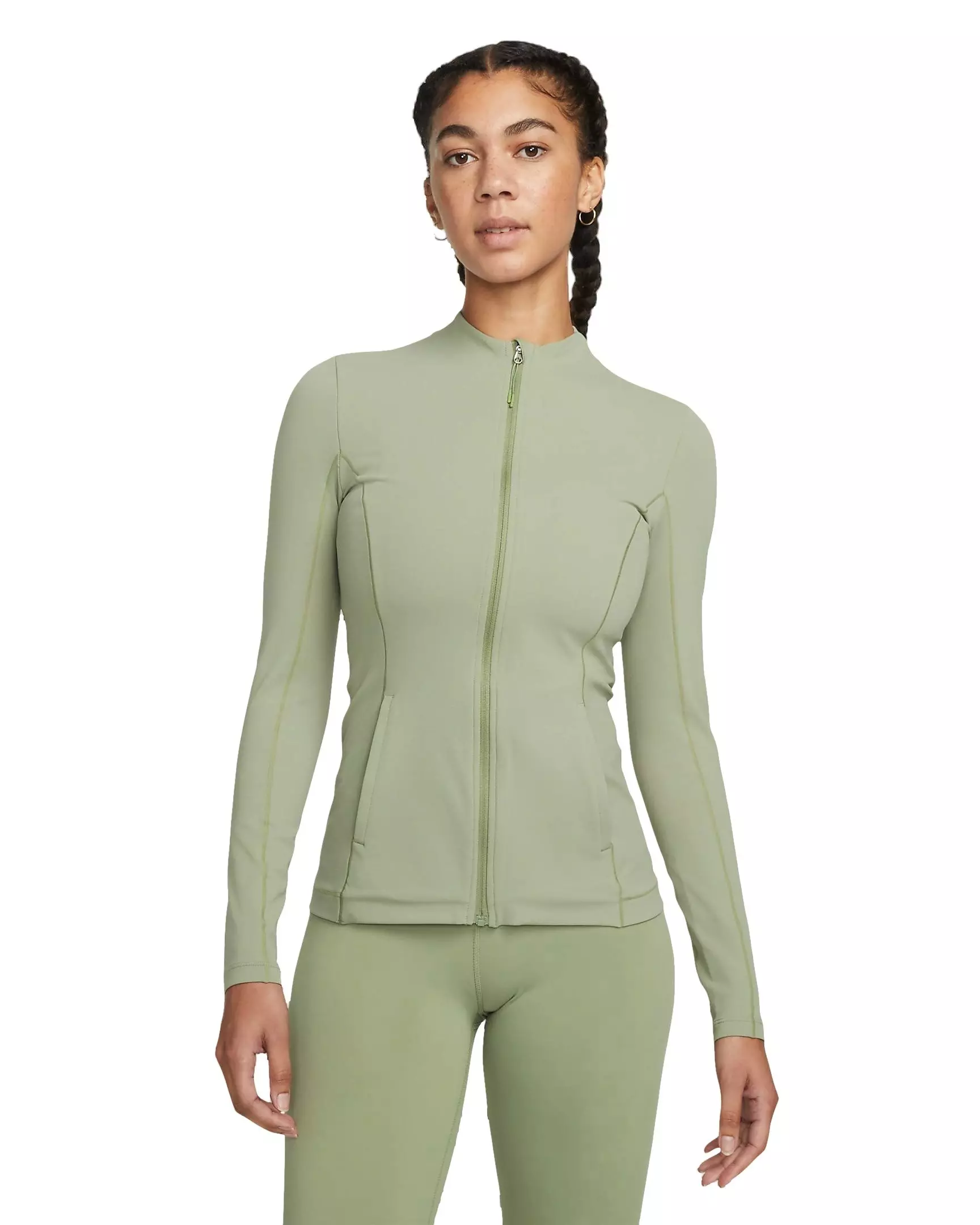 Yoga Dri-FIT Luxe Fitted Jacket
