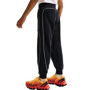 Nike Big Boys' Air Fleece Joggers - Black
