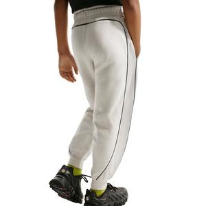 Nike Big Boys' Air Fleece Joggers - Grey