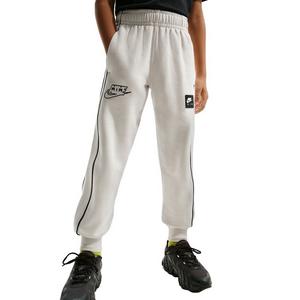 Nike Big Boys' Air Fleece Joggers - Grey