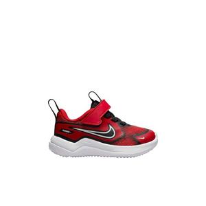 Nike Cosmic Runner "University Red/Black/White" Infant Boys' Running Shoe