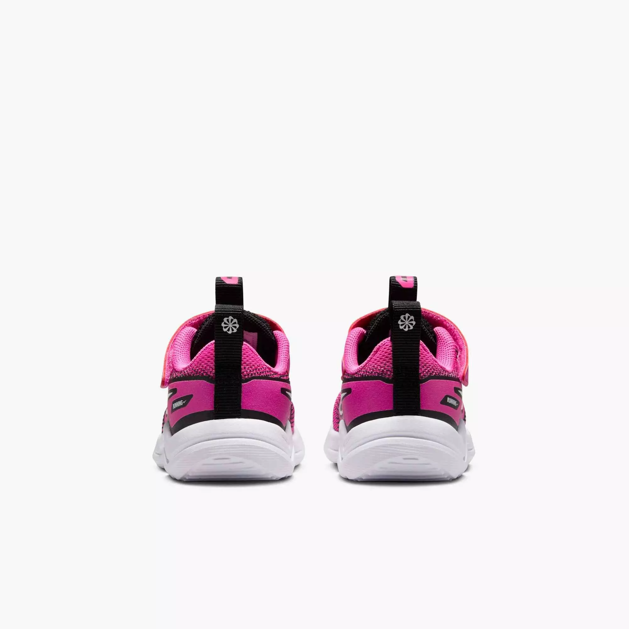 Nike Cosmic Runner "Laser Fuchsia/Black/White" Infant Girls' Running Shoe - PINK