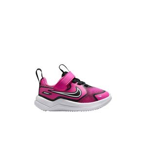Nike Cosmic Runner "Laser Fuchsia/Black/White" Infant Girls' Running Shoe
