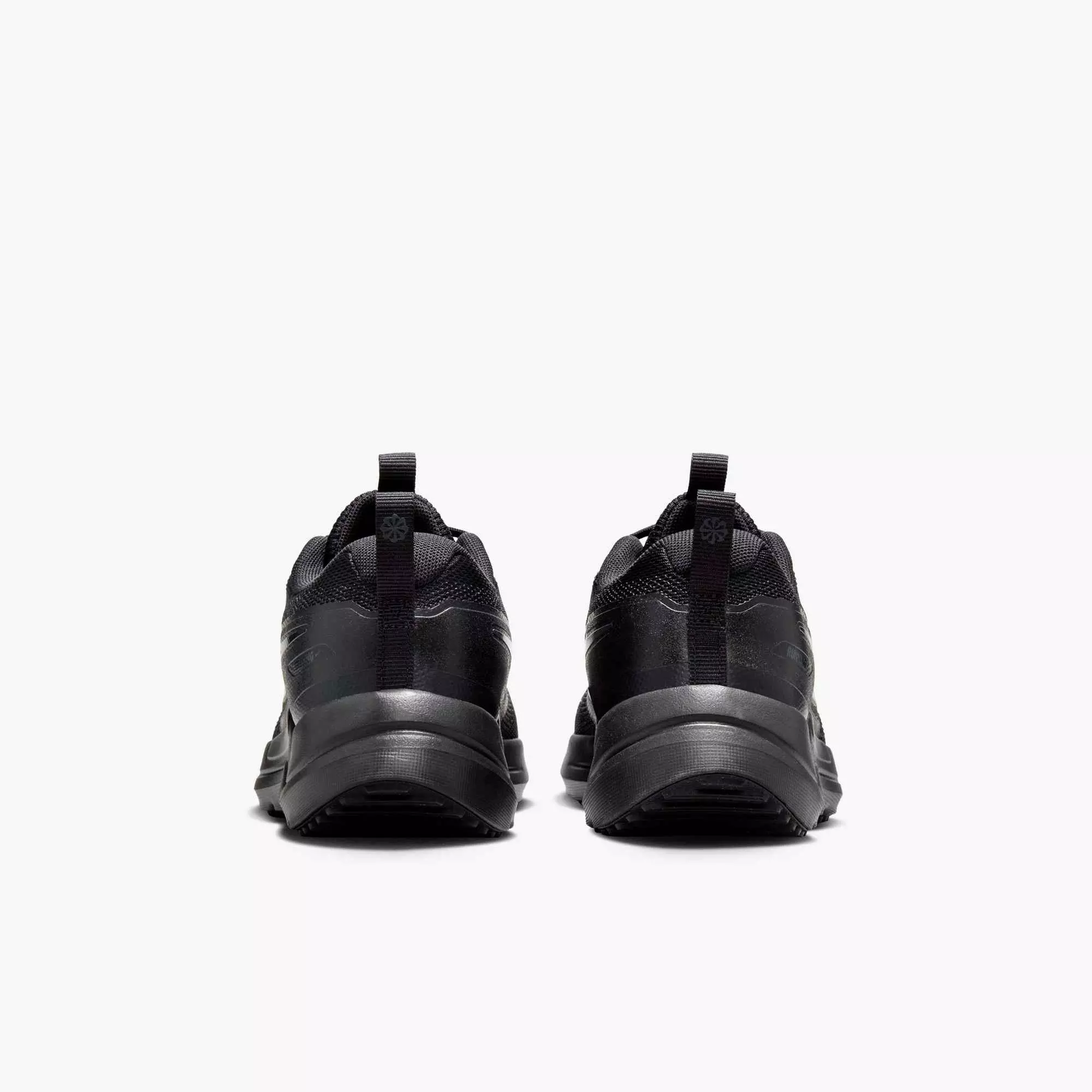 Nike Cosmic Runner "Black/Anthracite" Grade School Boys' Running Shoe - BLACK/DK GREY