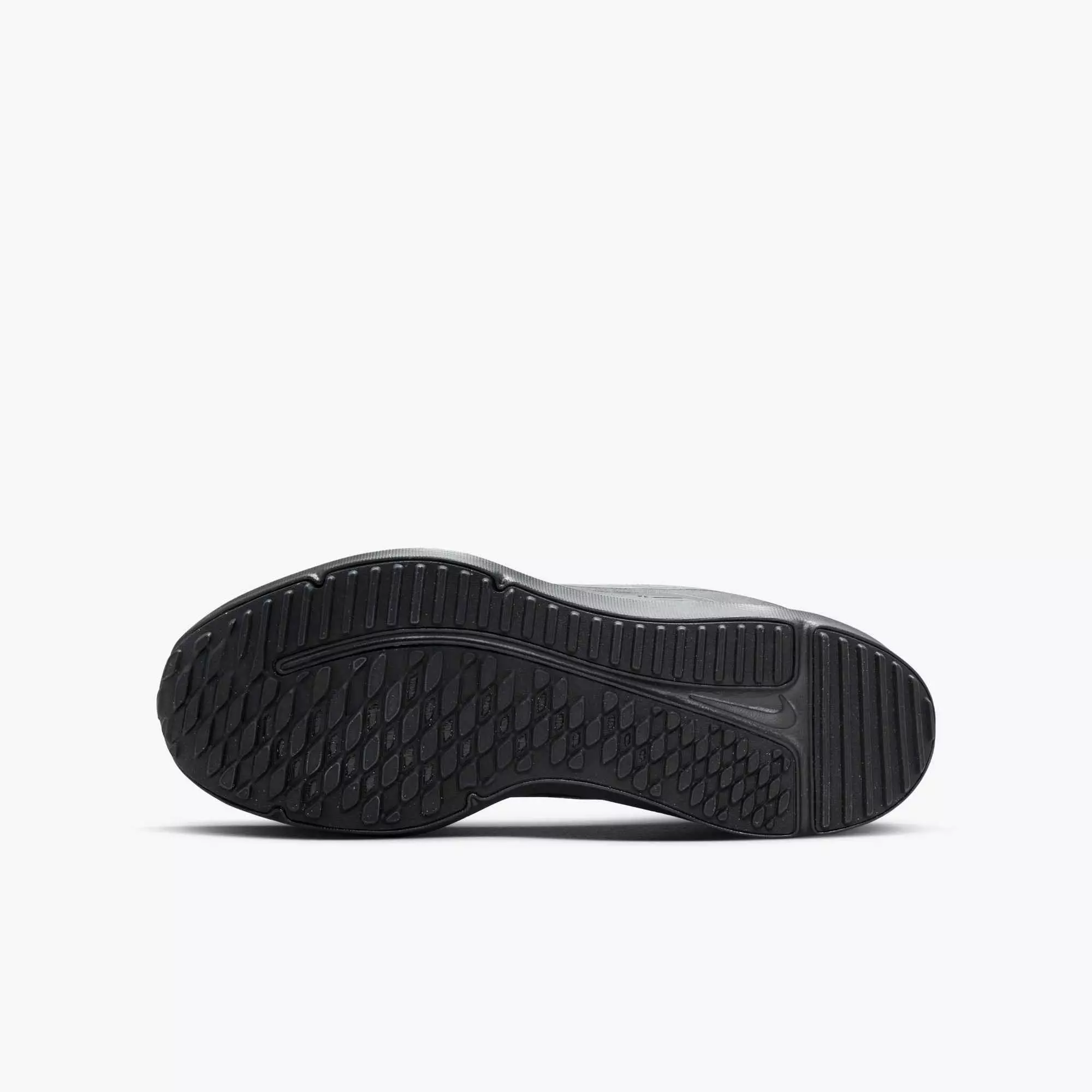 Nike Cosmic Runner "Black/Anthracite" Grade School Boys' Running Shoe - BLACK/DK GREY