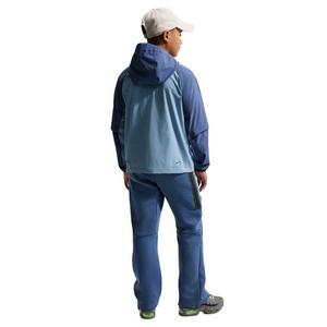 Nike Big Kids' Sportswear Tech Fleece Open-Hem Pants - Blue